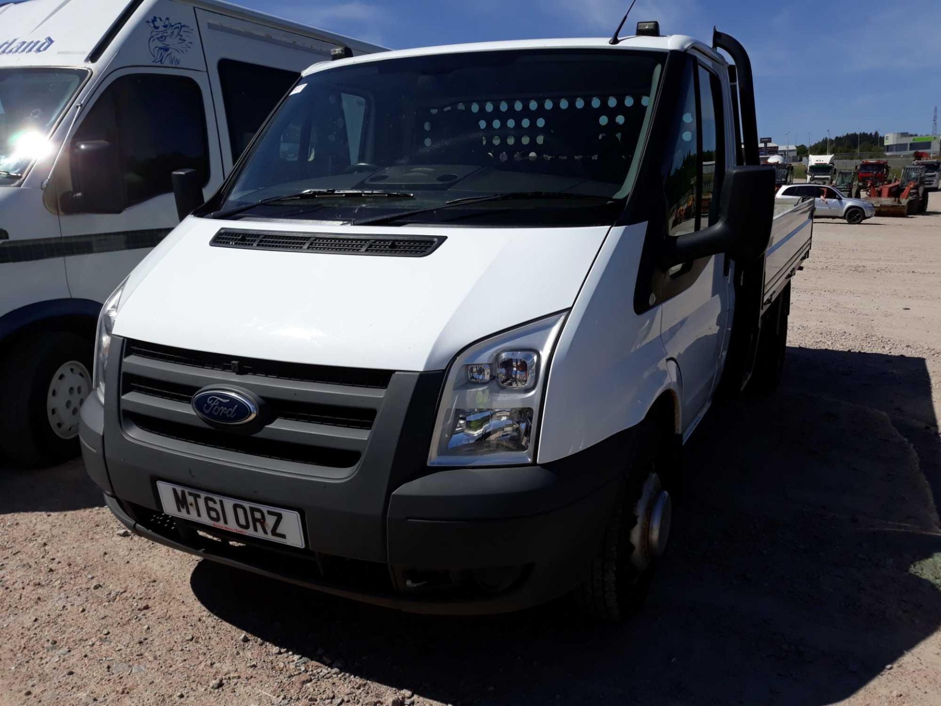 Ford Transit 115 T350m Rwd - 2402cc 2 Door X - Other - Image 2 of 3