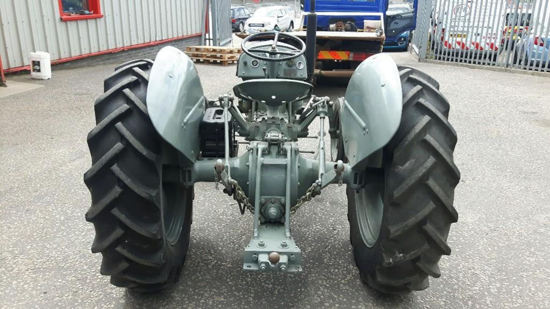 Massey Ferguson TE20 - 0cc Tractor - Image 12 of 24
