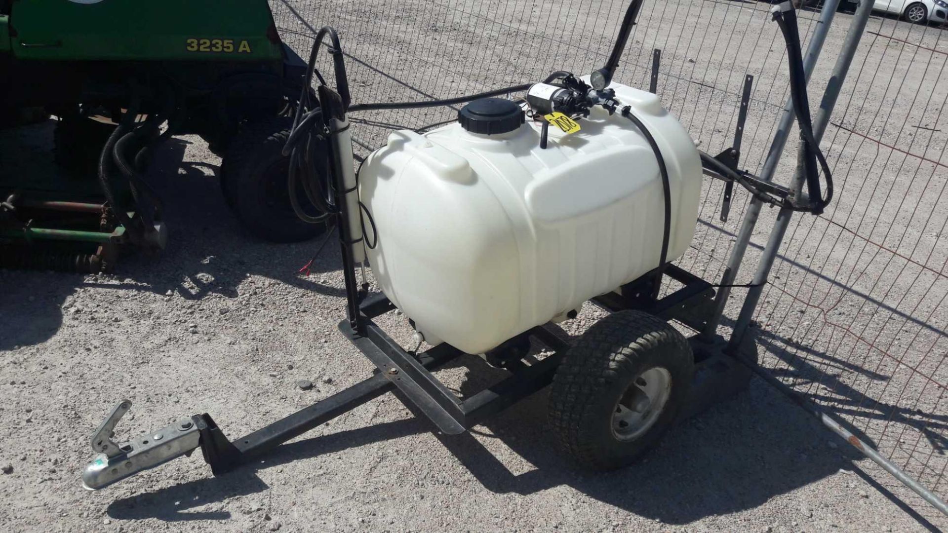 QUAD SPRAYER