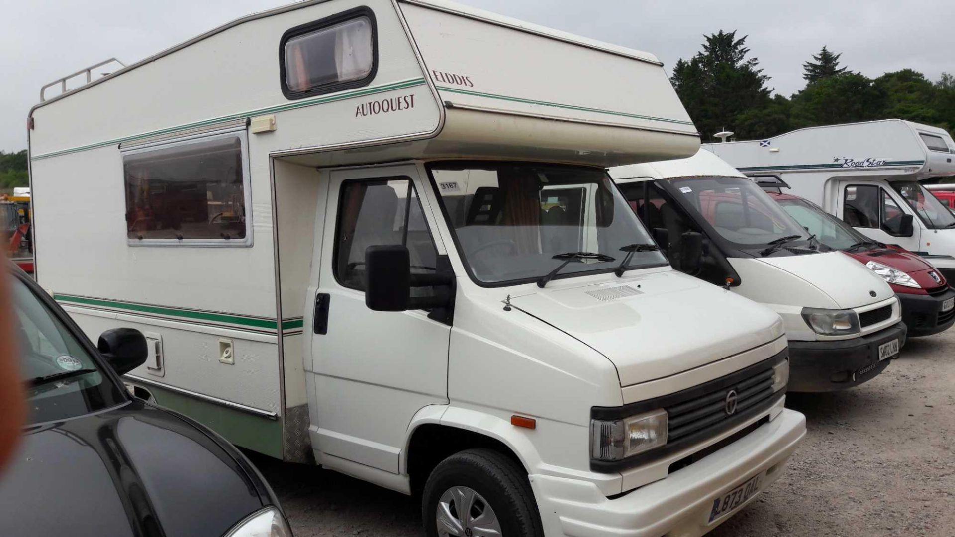 Talbot Express 1300 D - 2500cc Van