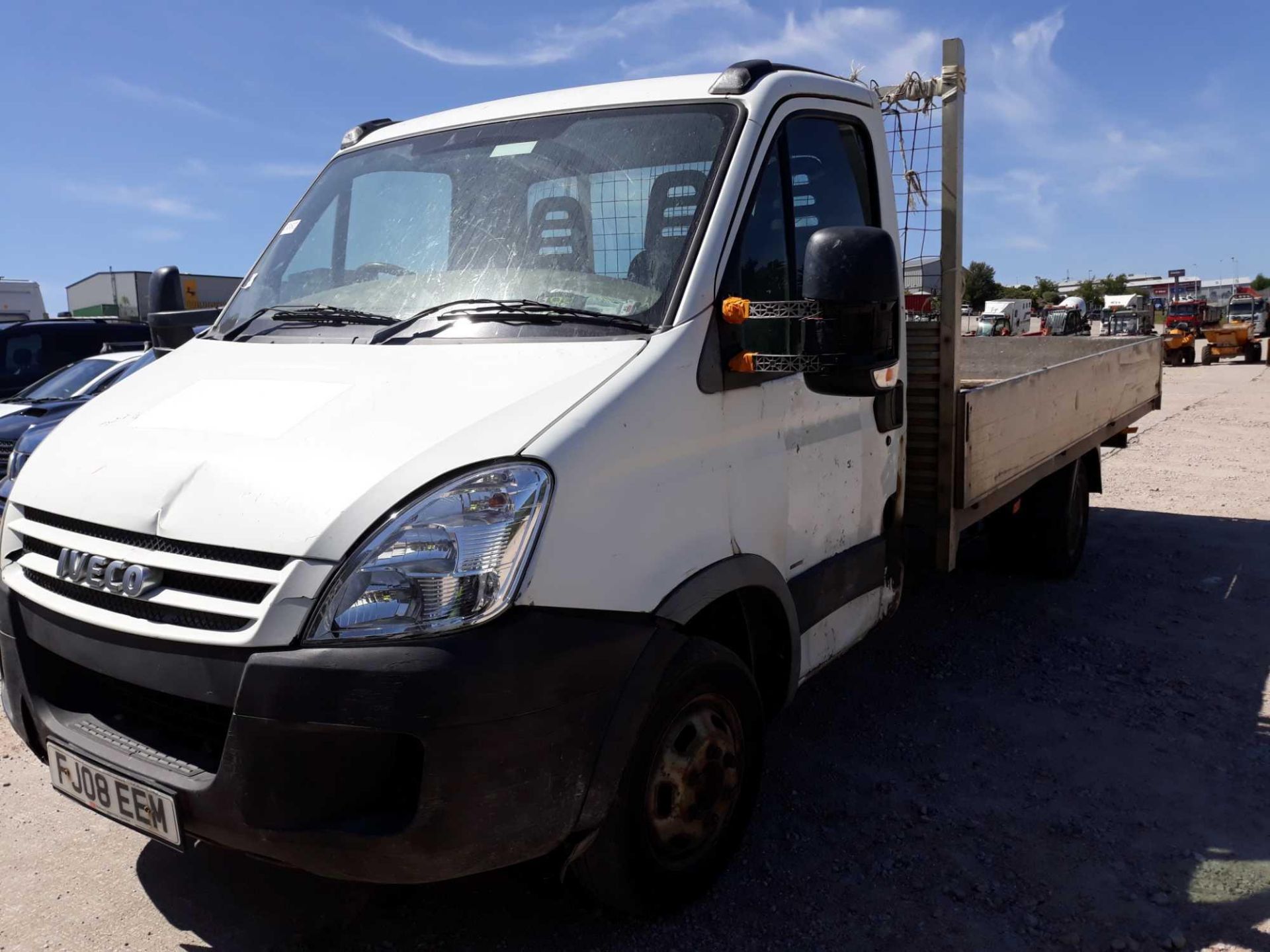 Iveco Daily 35c15 Xlwb - 2998cc 2 Door X - Other - Image 2 of 3