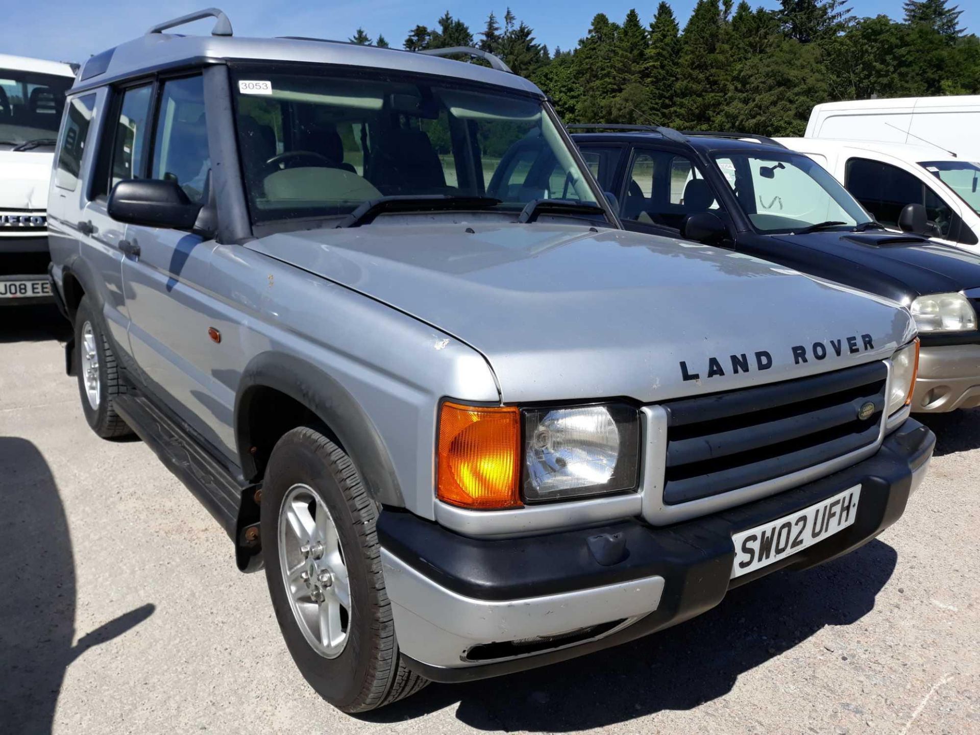 Land Rover Discovery Tdi Gs - 2495cc Estate
