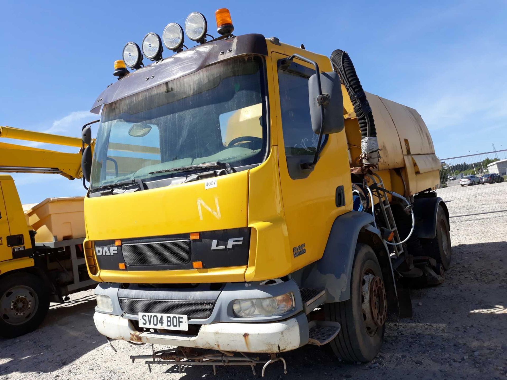 Daf Trucks Fa Lf55.220 - 5900cc Truck - Image 2 of 3