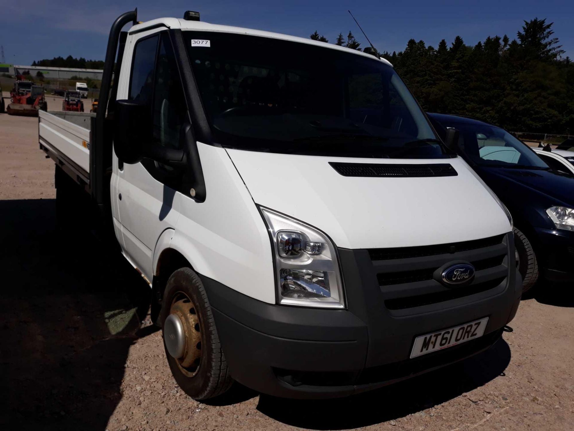 Ford Transit 115 T350m Rwd - 2402cc 2 Door X - Other