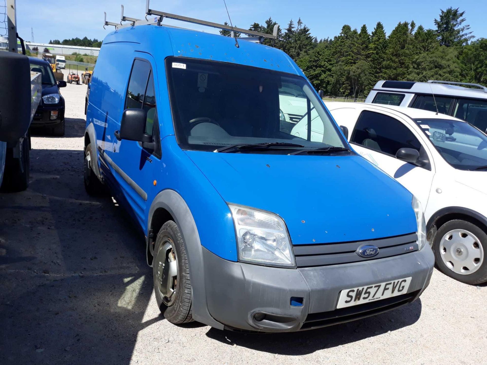 Ford Transit Conn T230 Lx110 - 1753cc Van