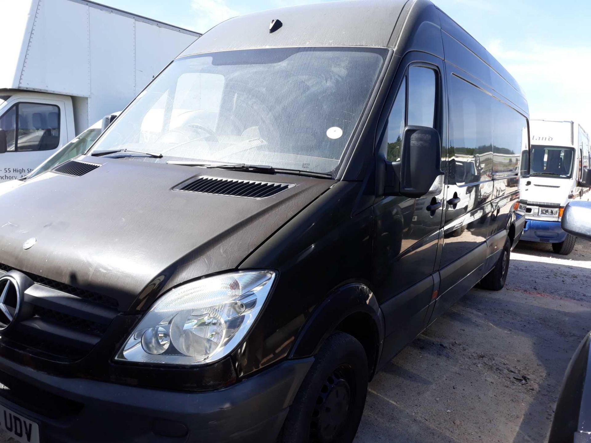 Mercedes-benz Sprinter 313 Cdi - 2143cc Van - Bild 2 aus 3