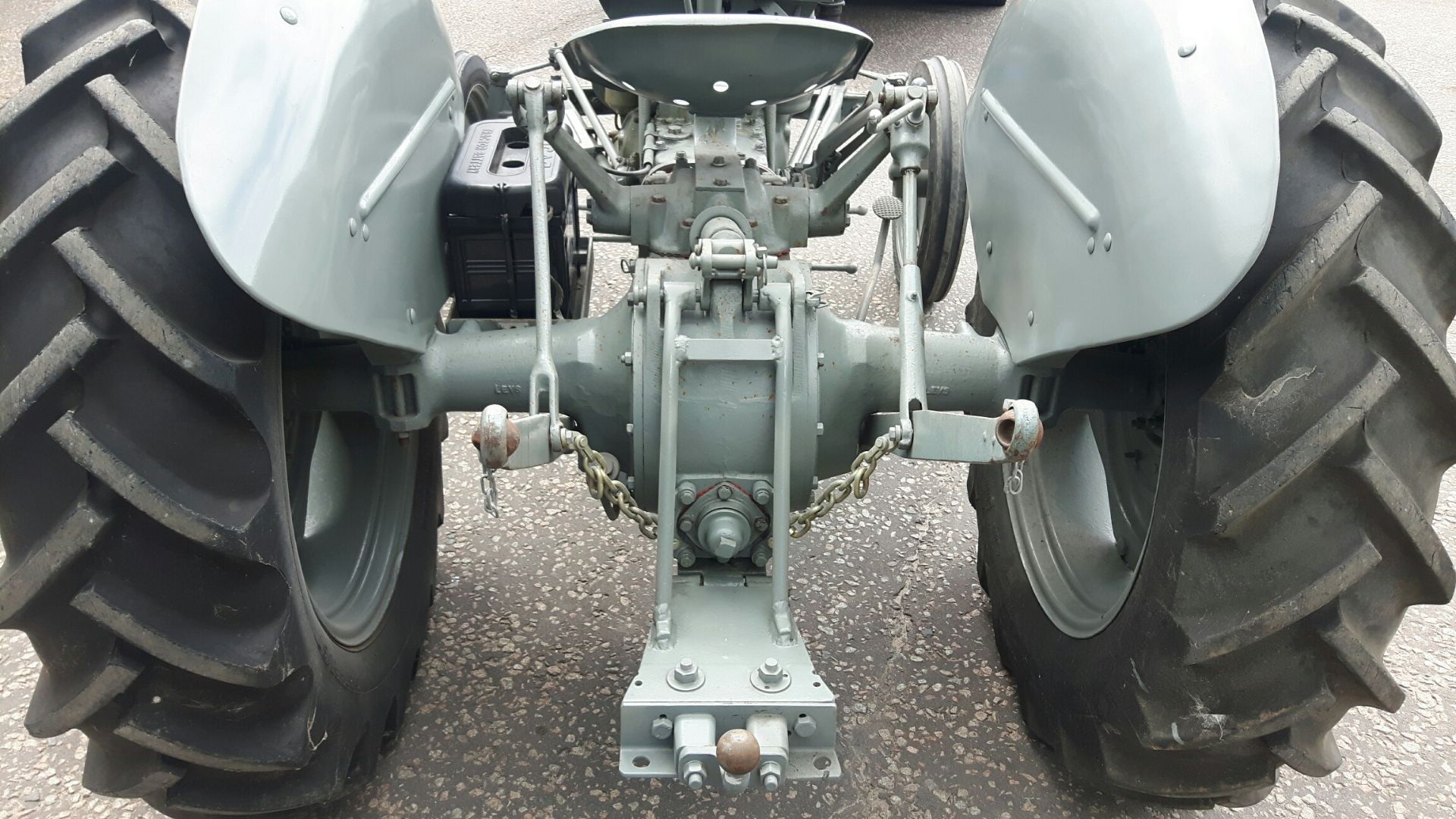 Massey Ferguson TE20 - 0cc Tractor - Image 23 of 24