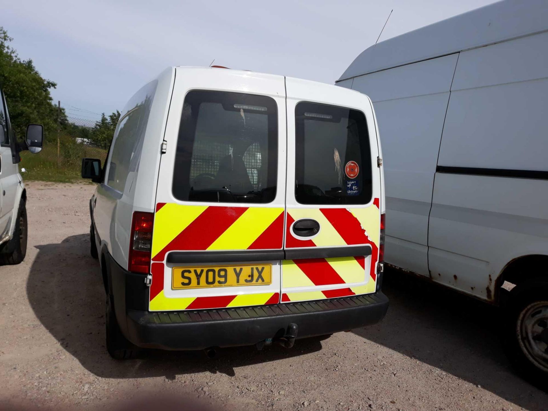 Vauxhall Combo 1700 Cdti - 1248cc 2 Door Van - Image 3 of 3