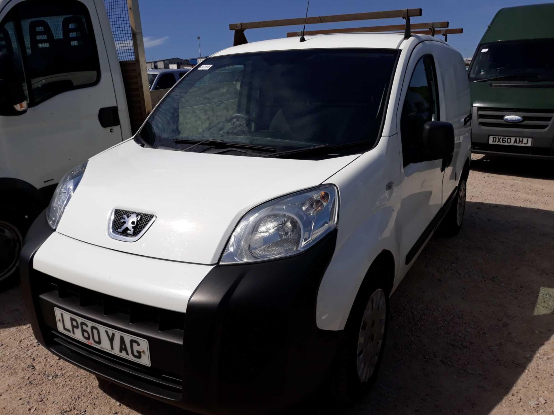 Peugeot Bipper Professional Hdi - 1399cc Van - Image 2 of 3