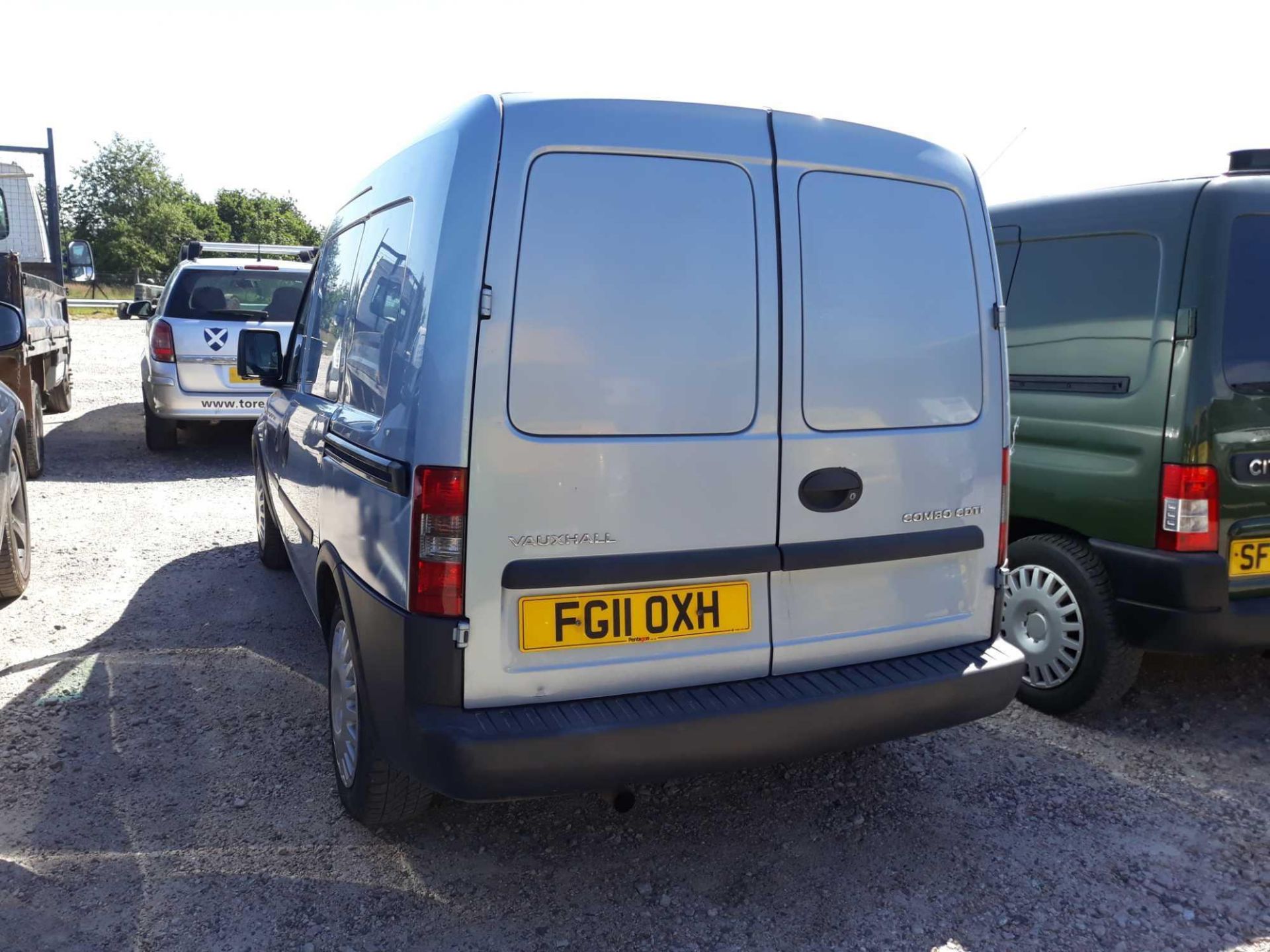 Vauxhall Combo 2000 Cdti 16v - 1248cc Van - Image 3 of 3