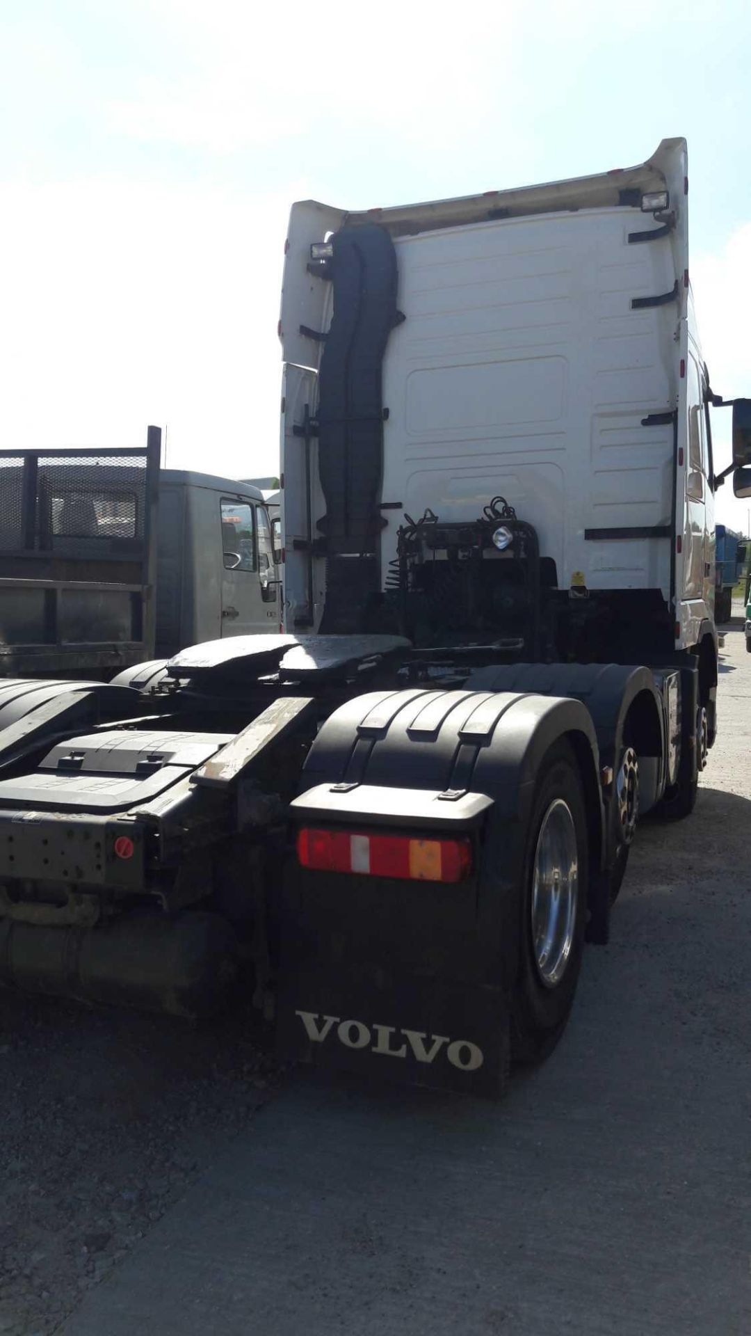 Volvo Fh Fh500 6x2t Pa L2h3 - 12777cc Truck - Image 2 of 6