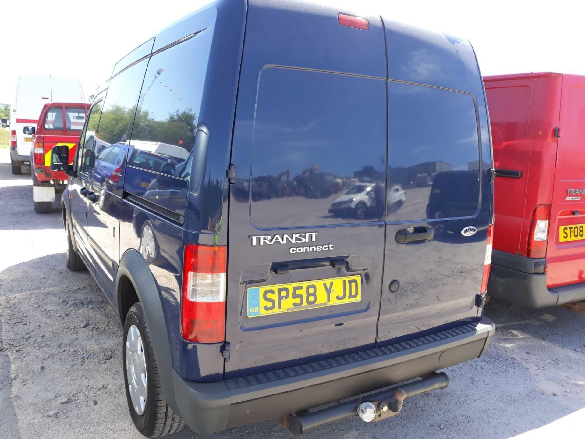 Ford Transit Conn T230 Lx110 - 1753cc Van - Image 3 of 3