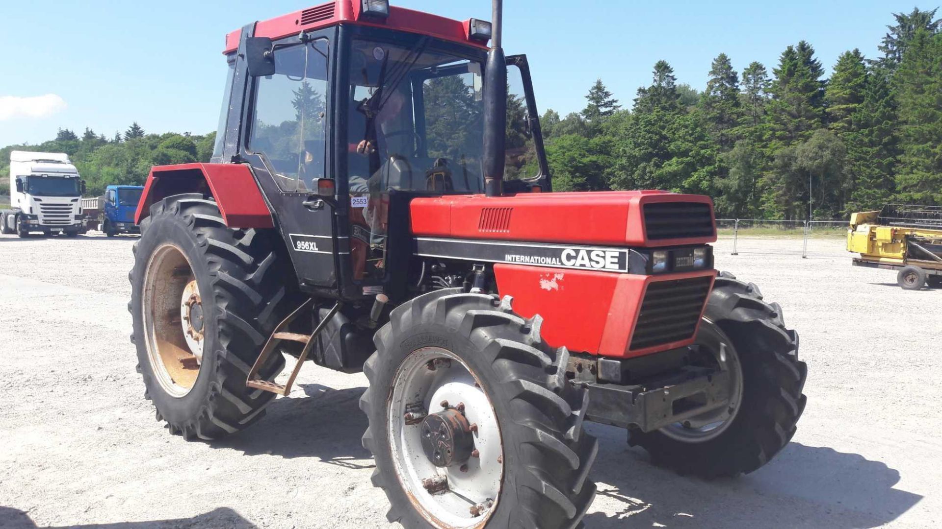 Case International 956 - 0cc Tractor