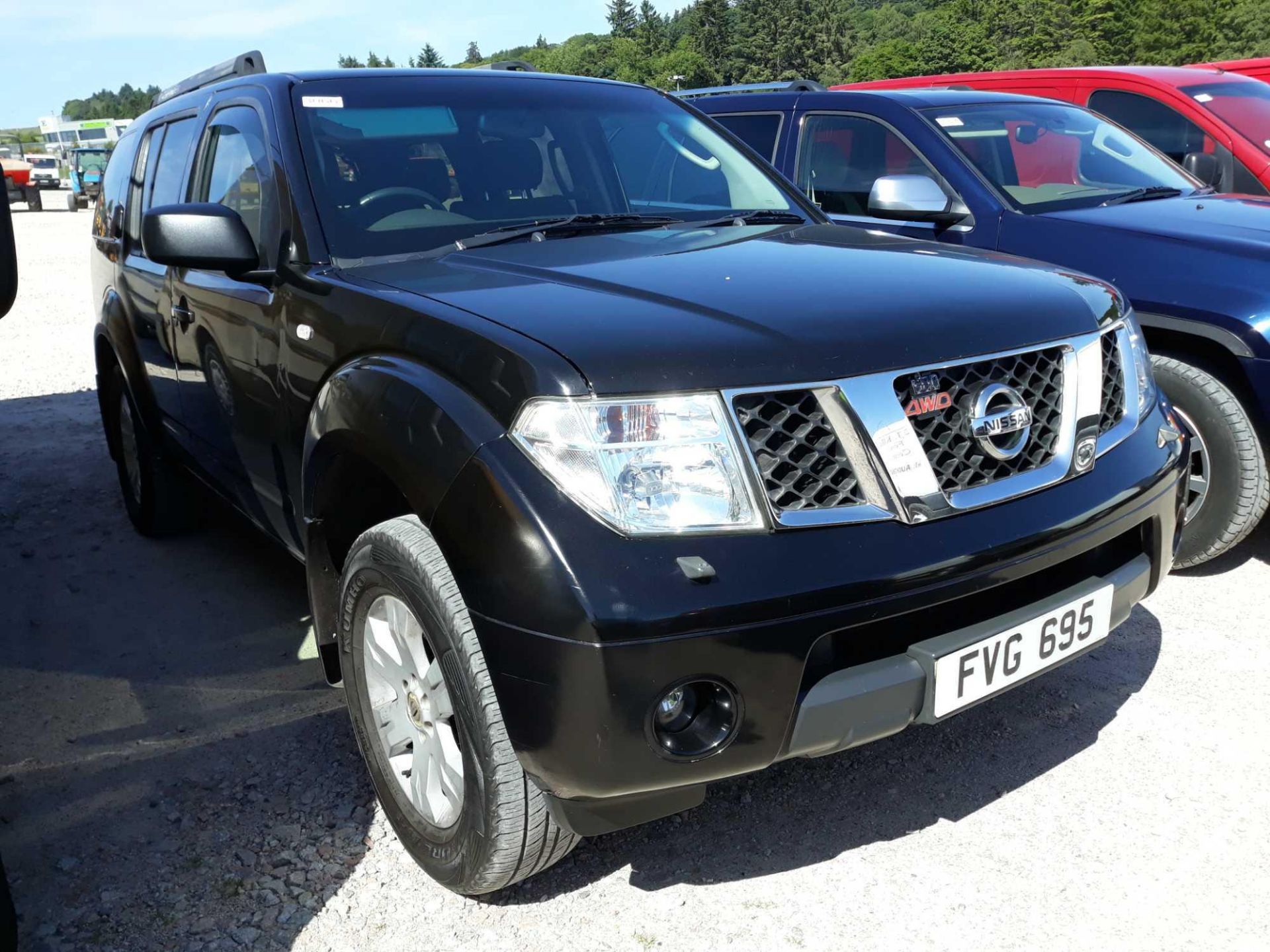 Nissan Pathfinder Se Dci 174 - 2488cc 5 Door Estate