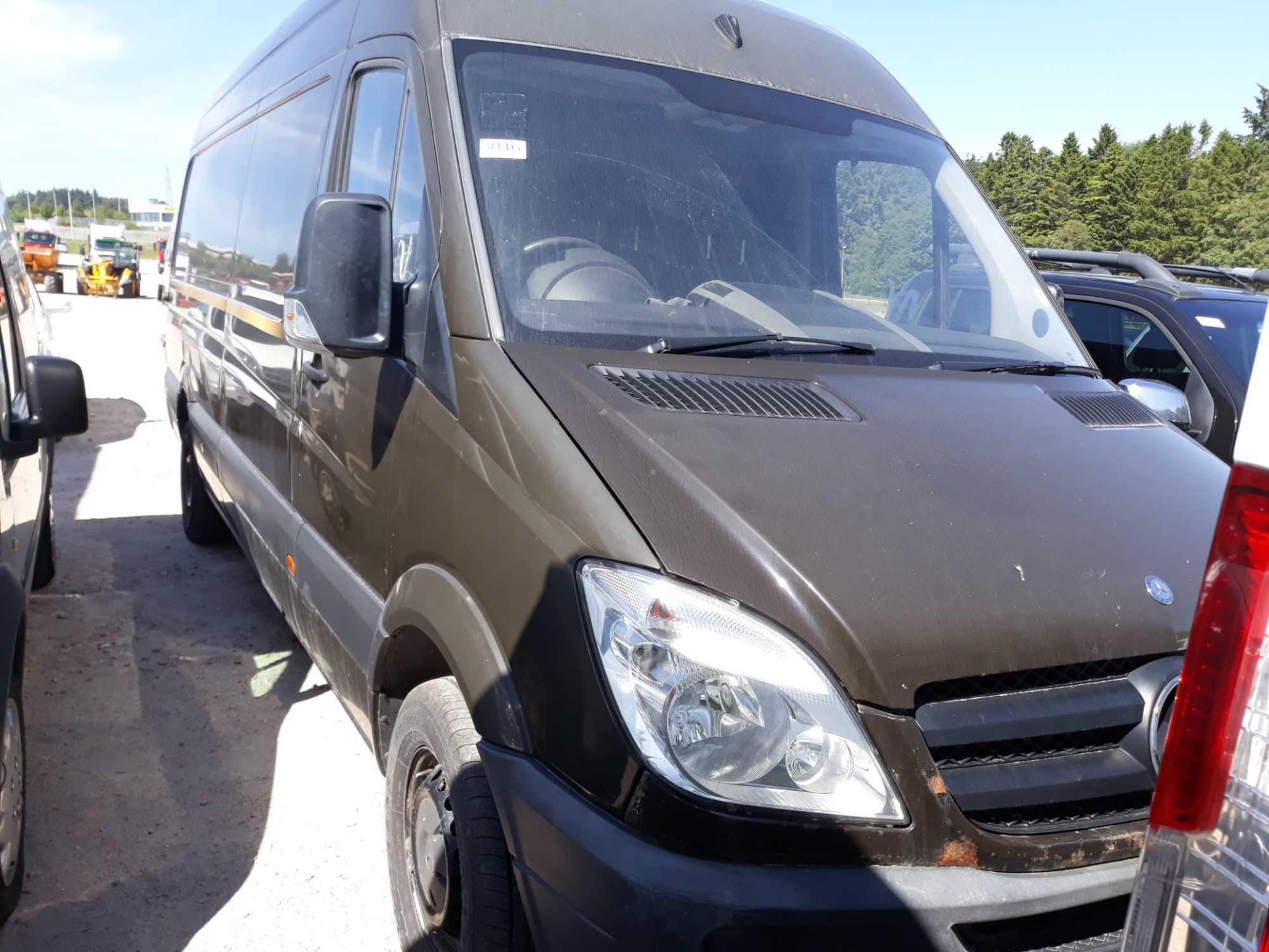 Mercedes-benz Sprinter 313 Cdi - 2143cc Van