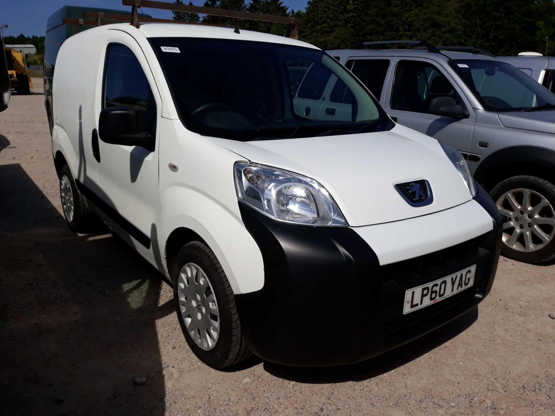 Peugeot Bipper Professional Hdi - 1399cc Van