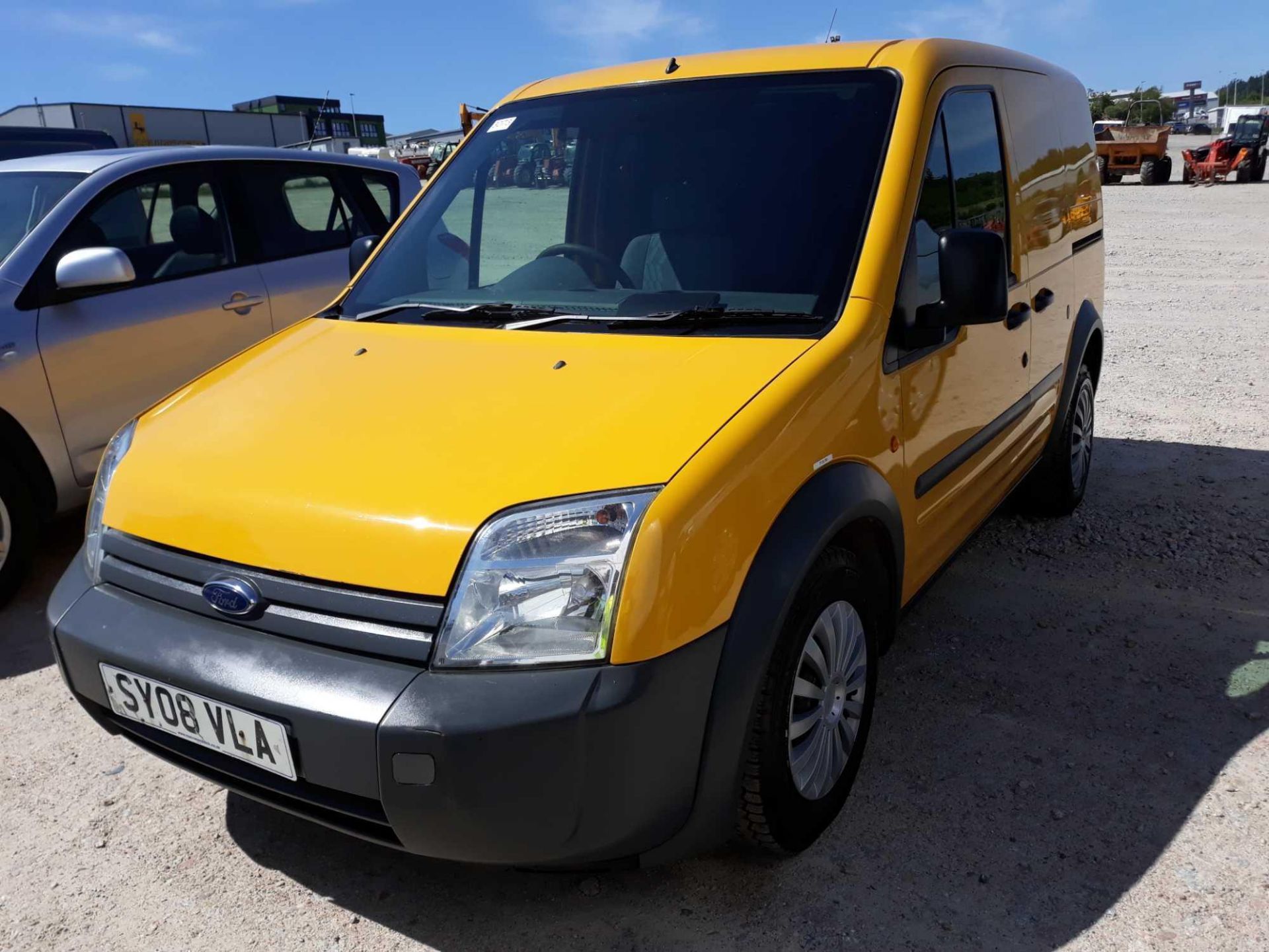 Ford Transit Conn T220 L75 - 1753cc Van - Image 2 of 3