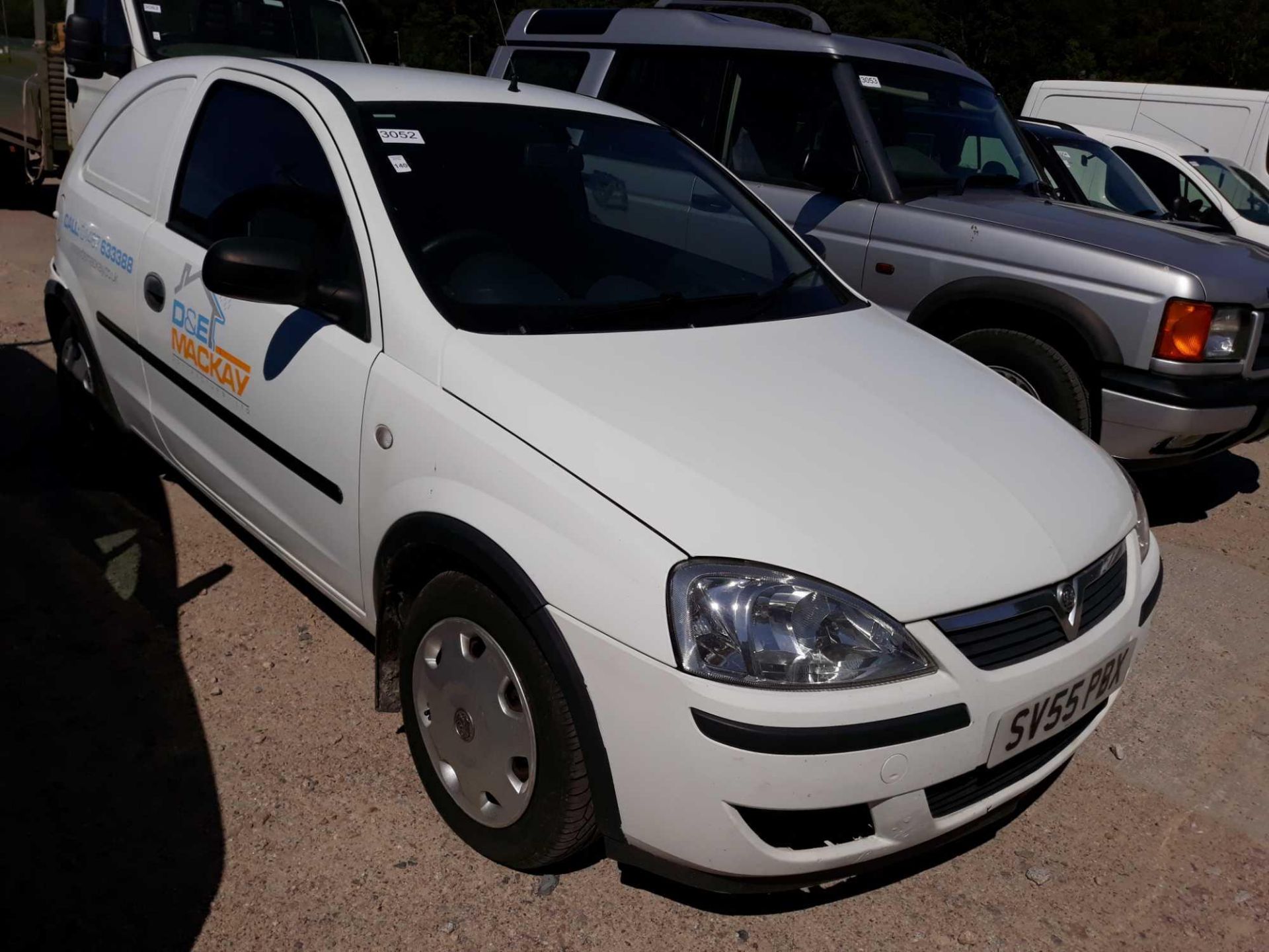 Vauxhall Corsavan Cdti 16v - 1248cc 2 Door Van