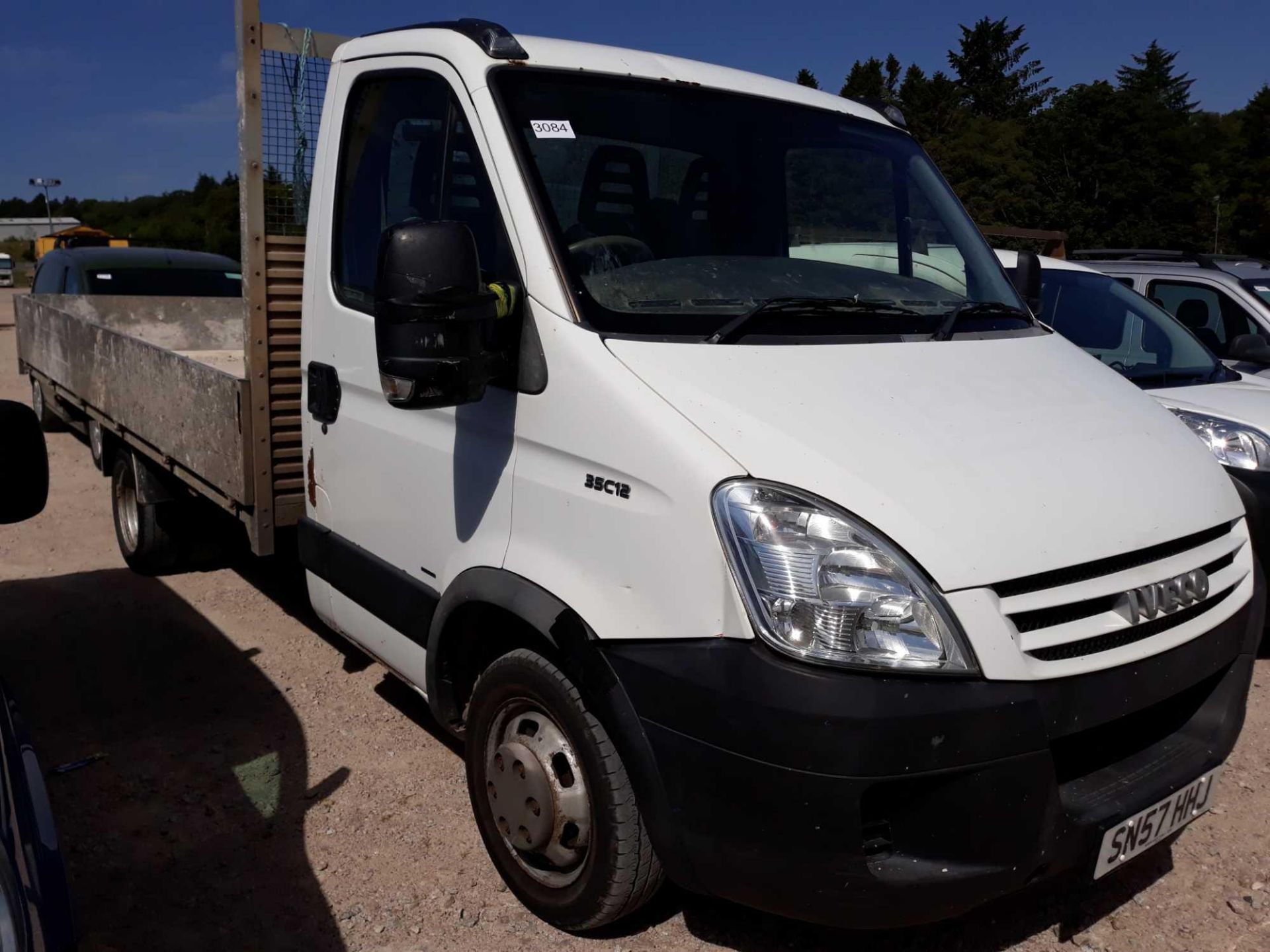Iveco Daily 35c12 Mwb - 2287cc X - Other