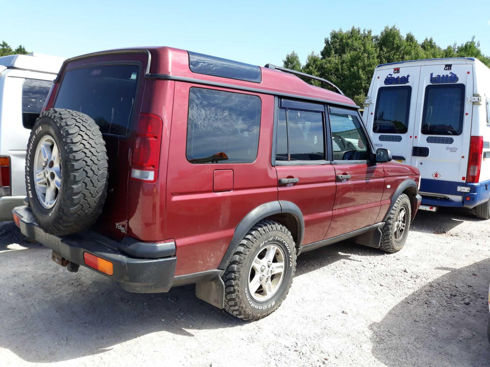 Land Rover Discovery Td5 Gs - 2495cc Estate - Image 3 of 3