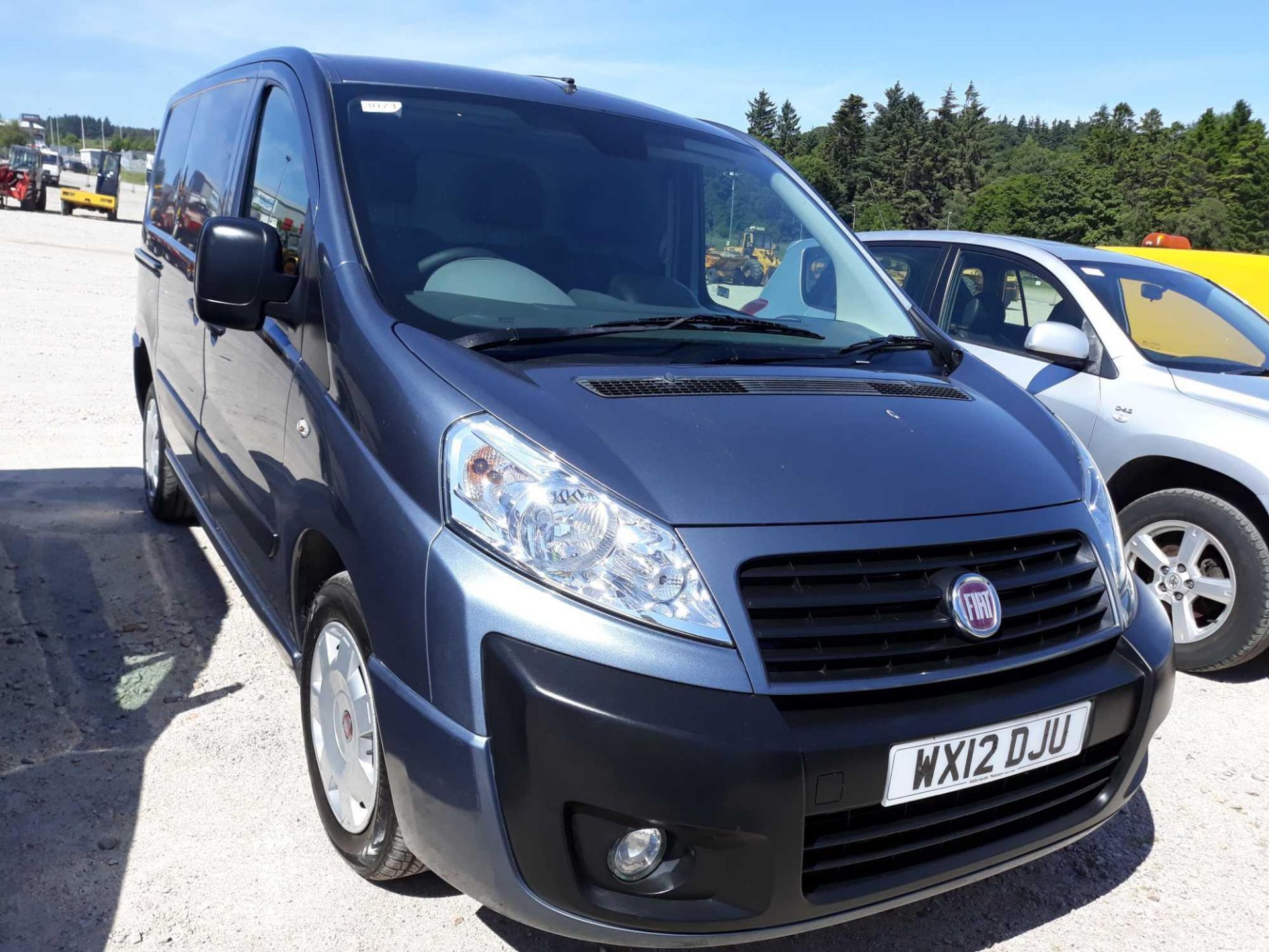 Fiat Scudo Comf 90 M-jet Swb - 1560cc 2 Door Van