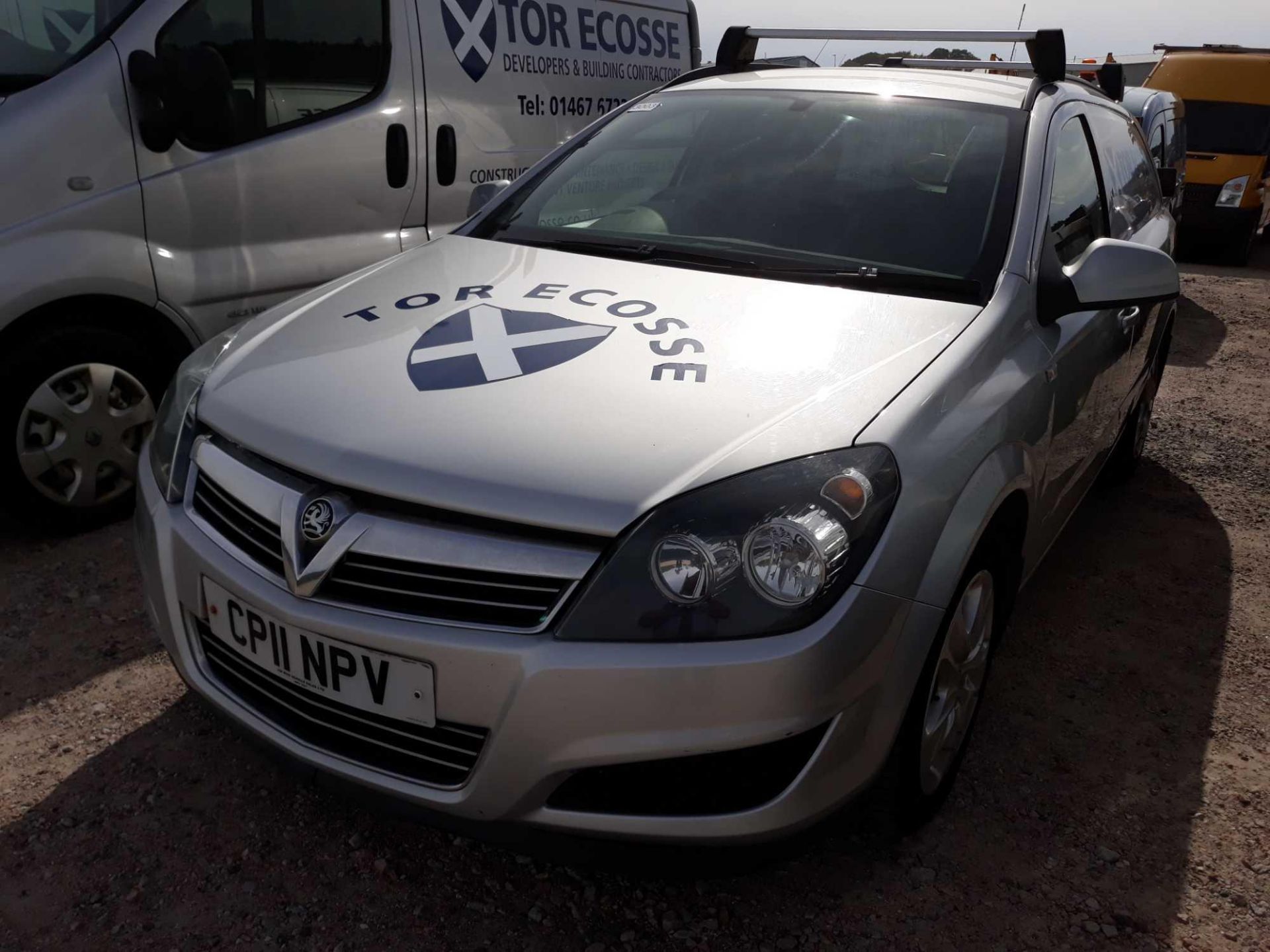 Vauxhall Astra Sportive Cdti - 1686cc 2 Door Van - Image 2 of 3