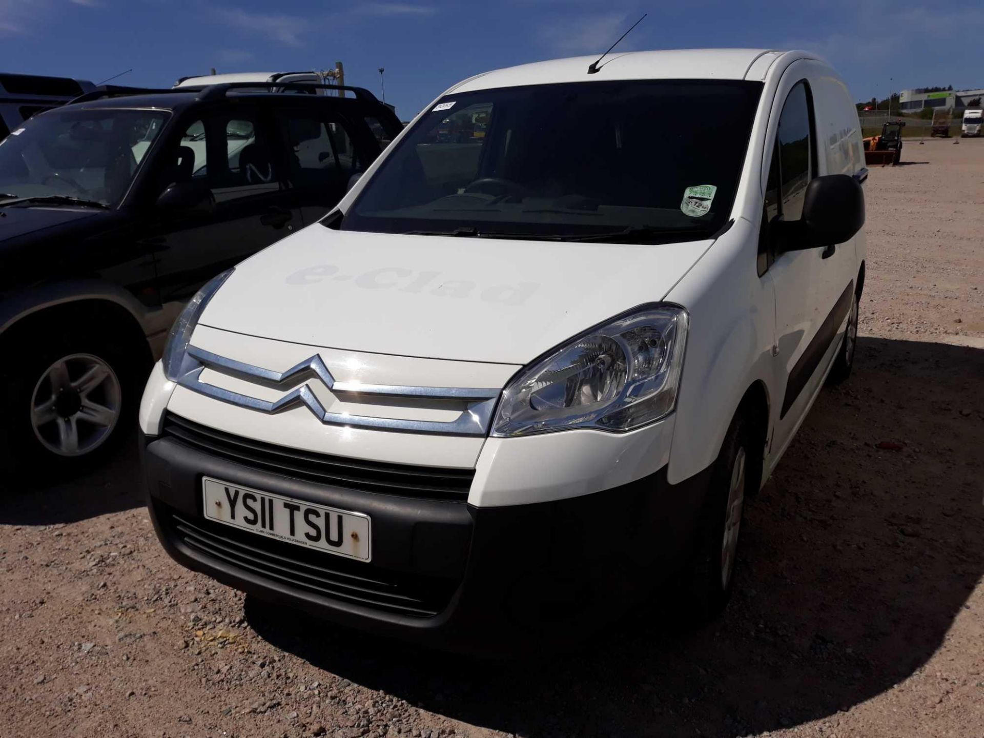 Citroen Berlingo 625 Lx Hdi 75 - 1560cc Van - Image 2 of 3