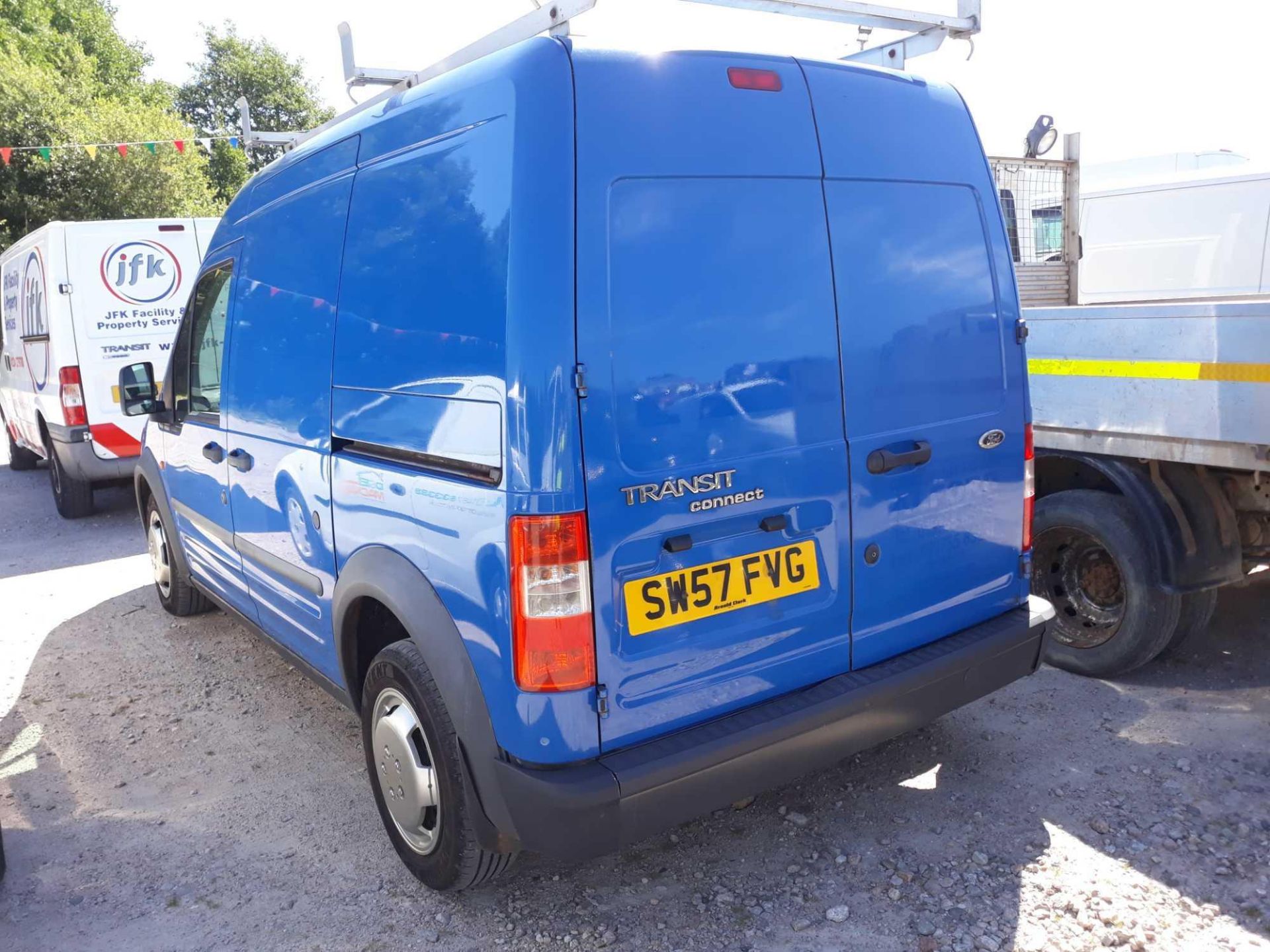 Ford Transit Conn T230 Lx110 - 1753cc Van - Image 3 of 3