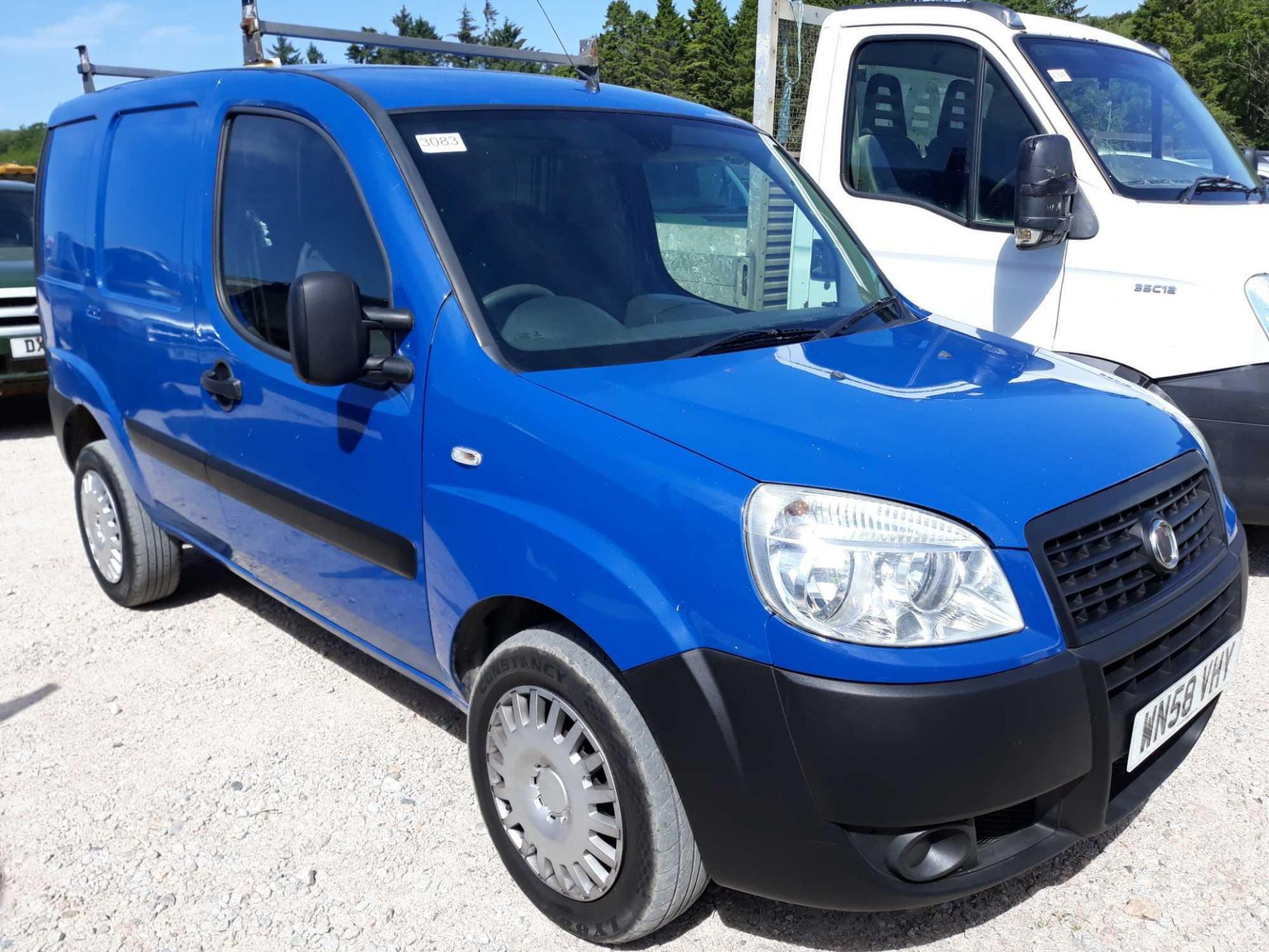 Fiat Doblo Cargo Multijet 16v - 1248cc Van