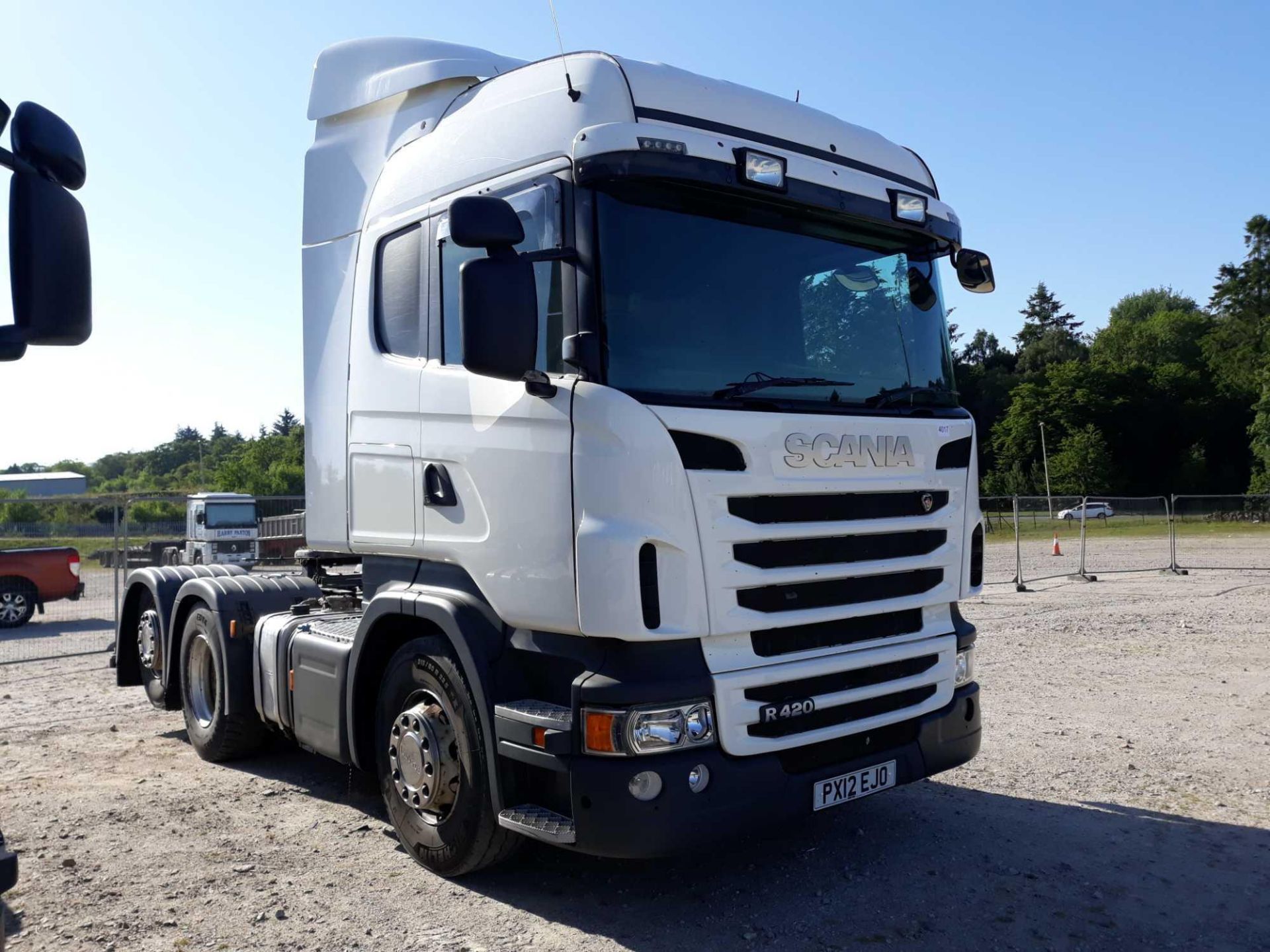 Scania R-srs L-class R425 La 6x2 - 11705cc 2 Door Truck