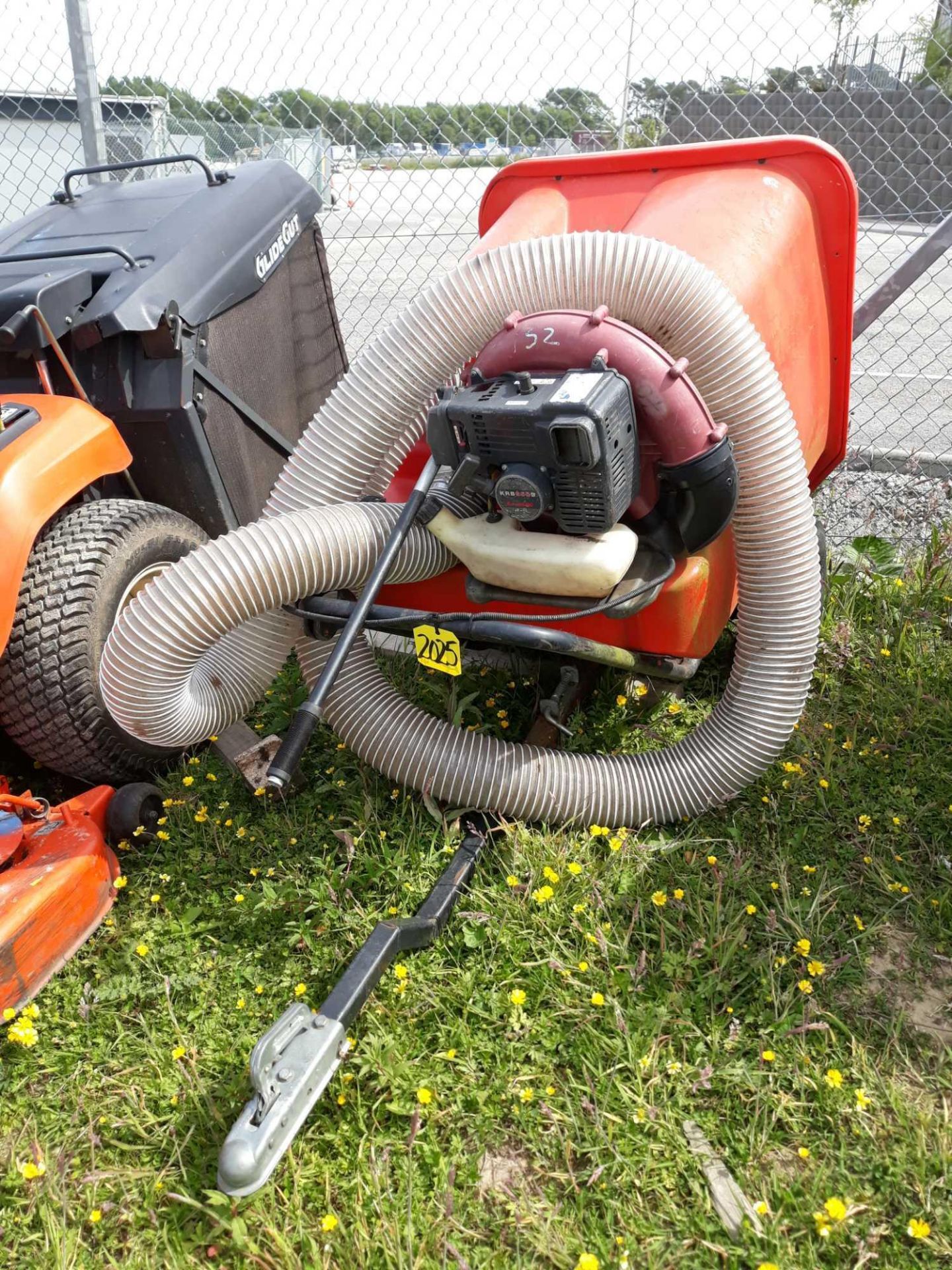 PADDOCK VACUUM