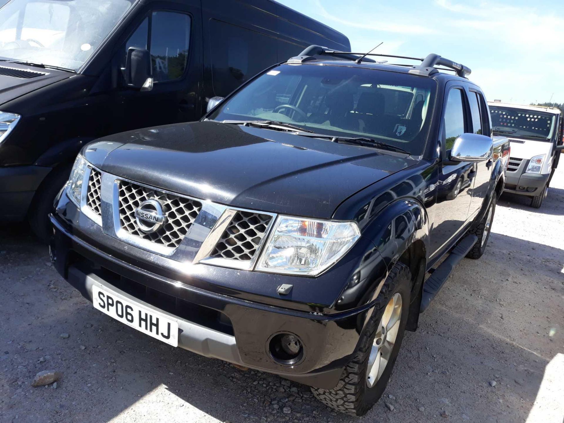 Nissan Navara Dci Outlaw - 2488cc X - Other - Image 2 of 3
