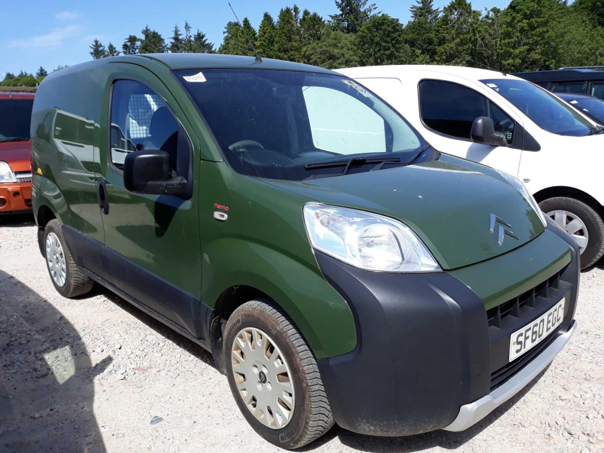 Citroen Nemo Lx Hdi 610 - 1399cc Van