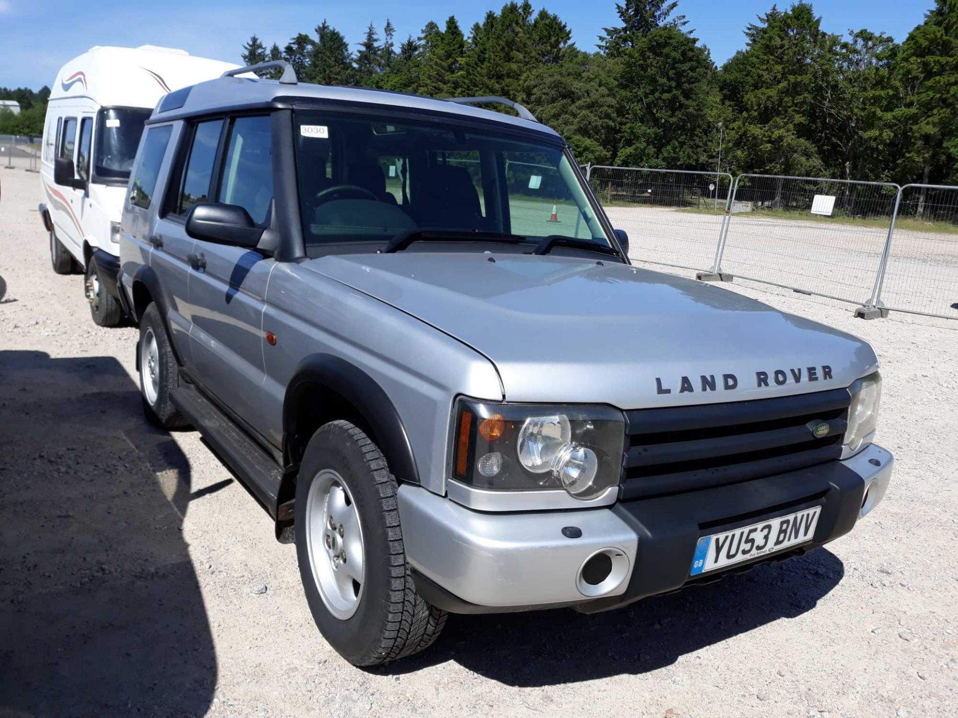 Land Rover Discovery Landmark Td5 - 2495cc Estate