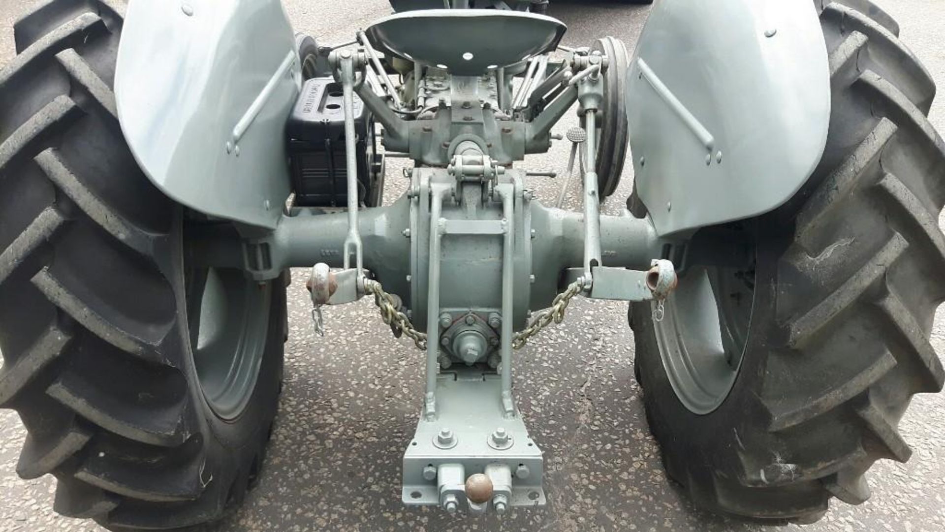 Massey Ferguson TE20 - 0cc Tractor - Image 24 of 24
