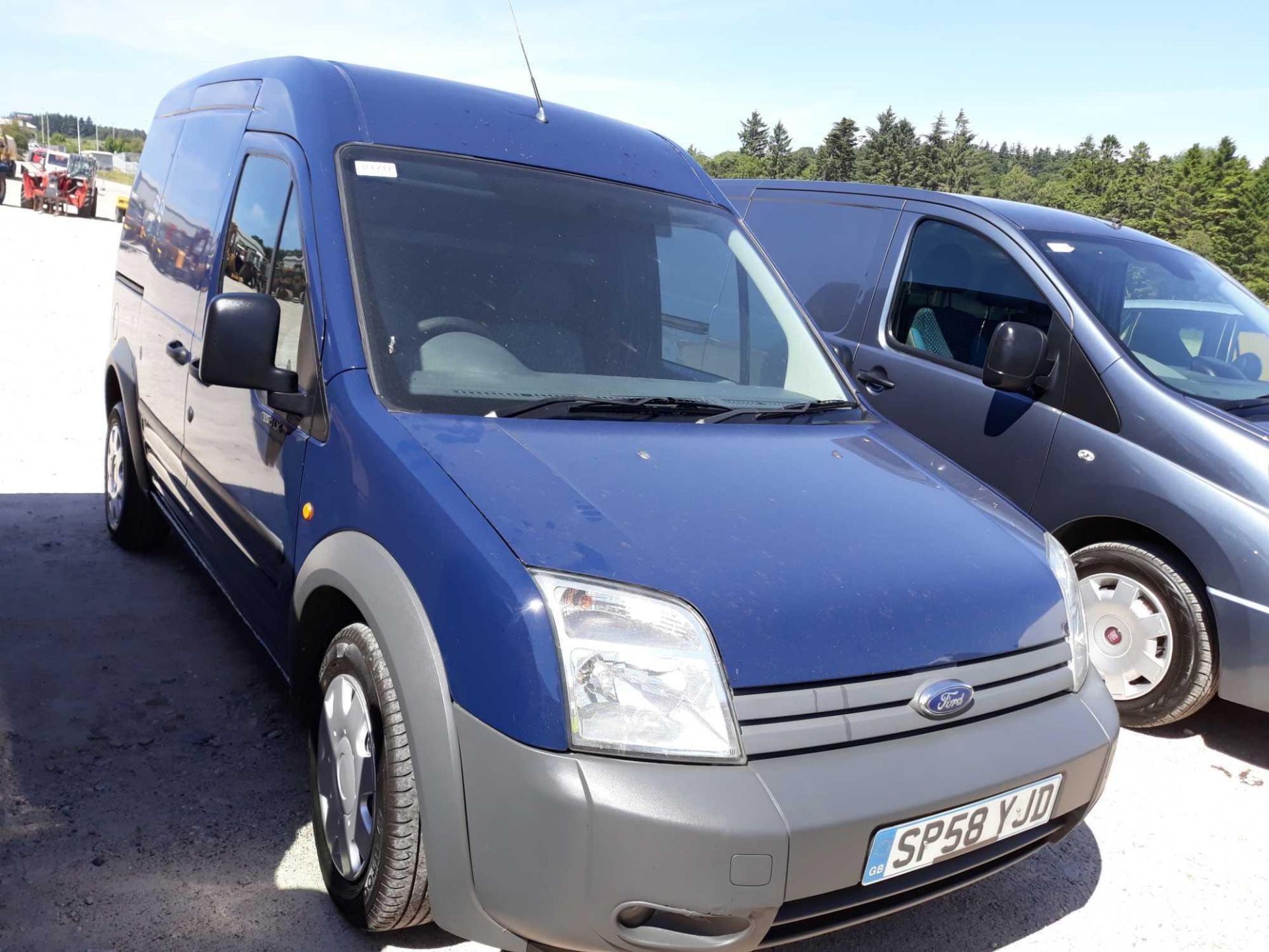 Ford Transit Conn T230 Lx110 - 1753cc Van