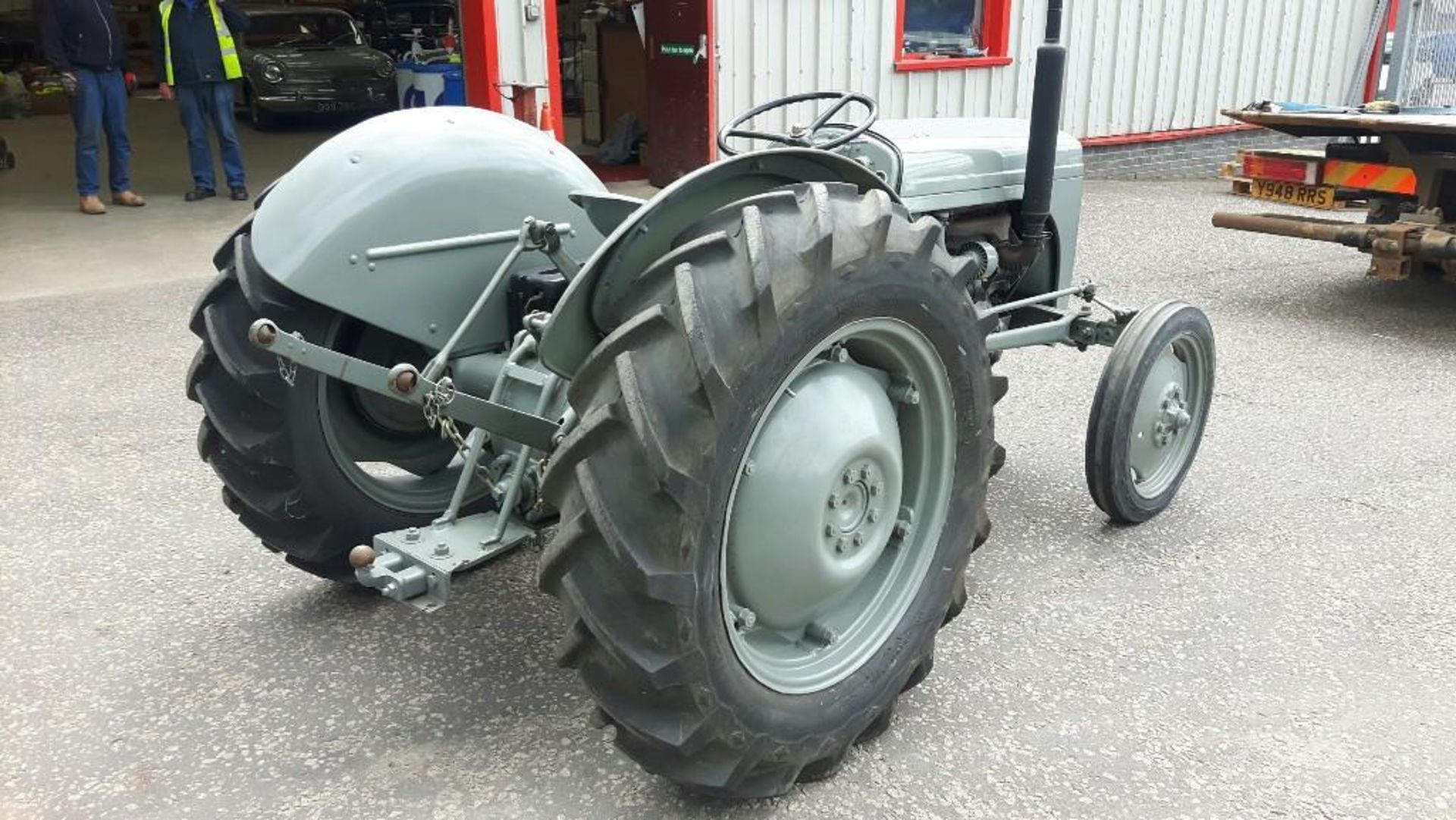 Massey Ferguson TE20 - 0cc Tractor - Image 14 of 24