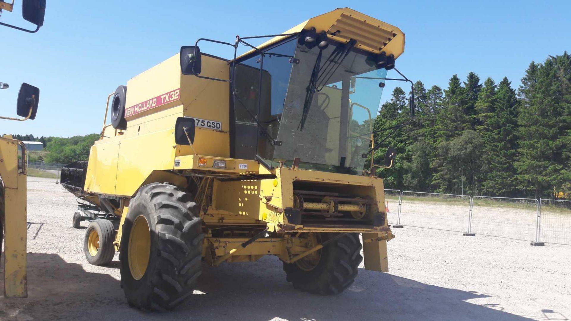 Ford New Holland TX32 - 0cc Tractor