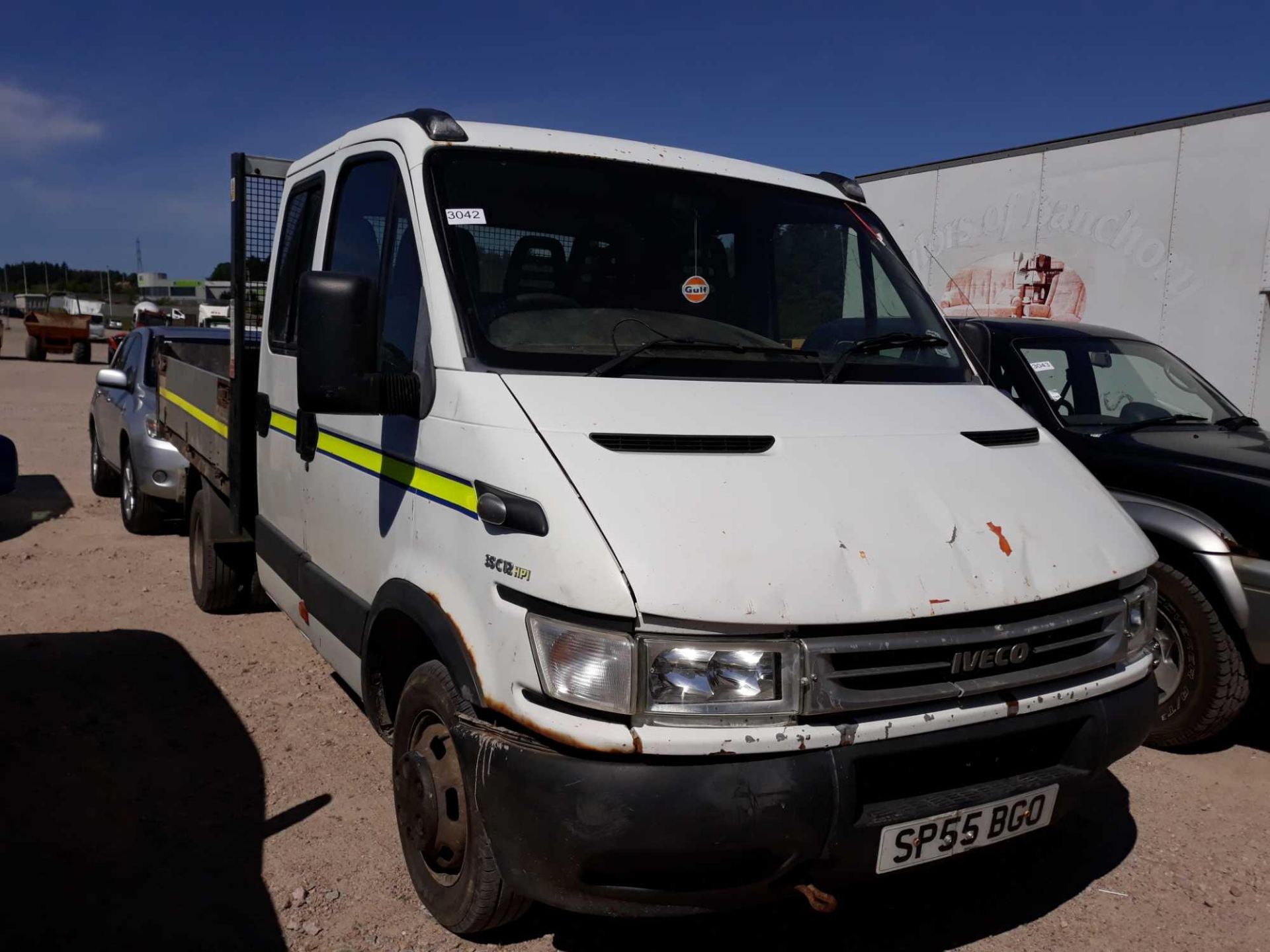 Iveco Daily 35c12 Lwb - 2300cc 4 Door X - Other