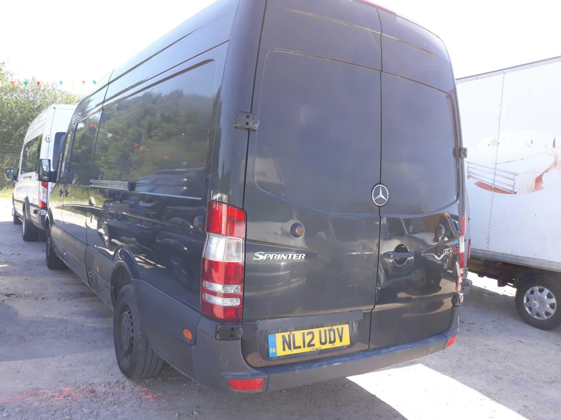 Mercedes-benz Sprinter 313 Cdi - 2143cc Van - Bild 3 aus 3