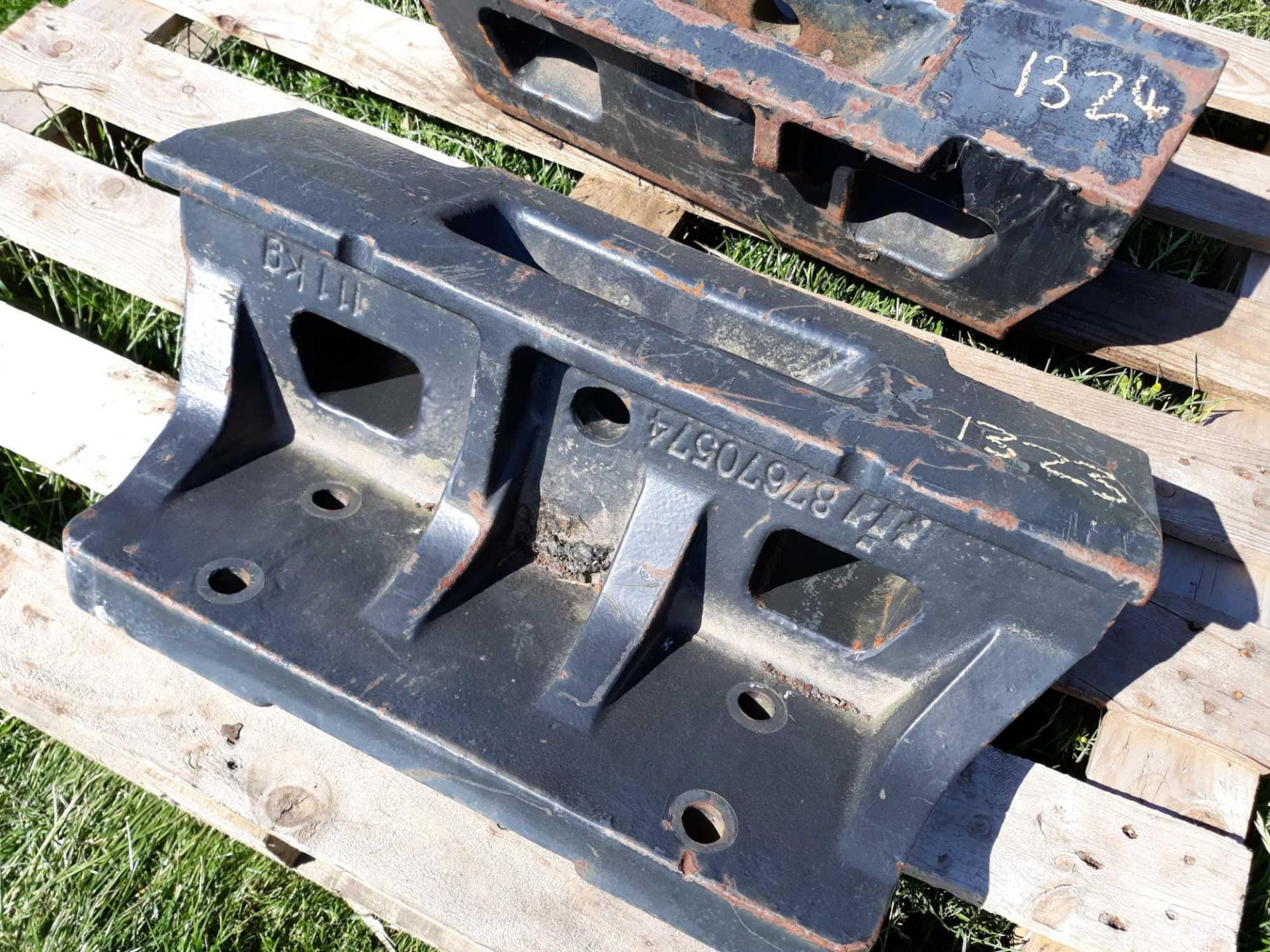 CASE WEIGHT BLOCK