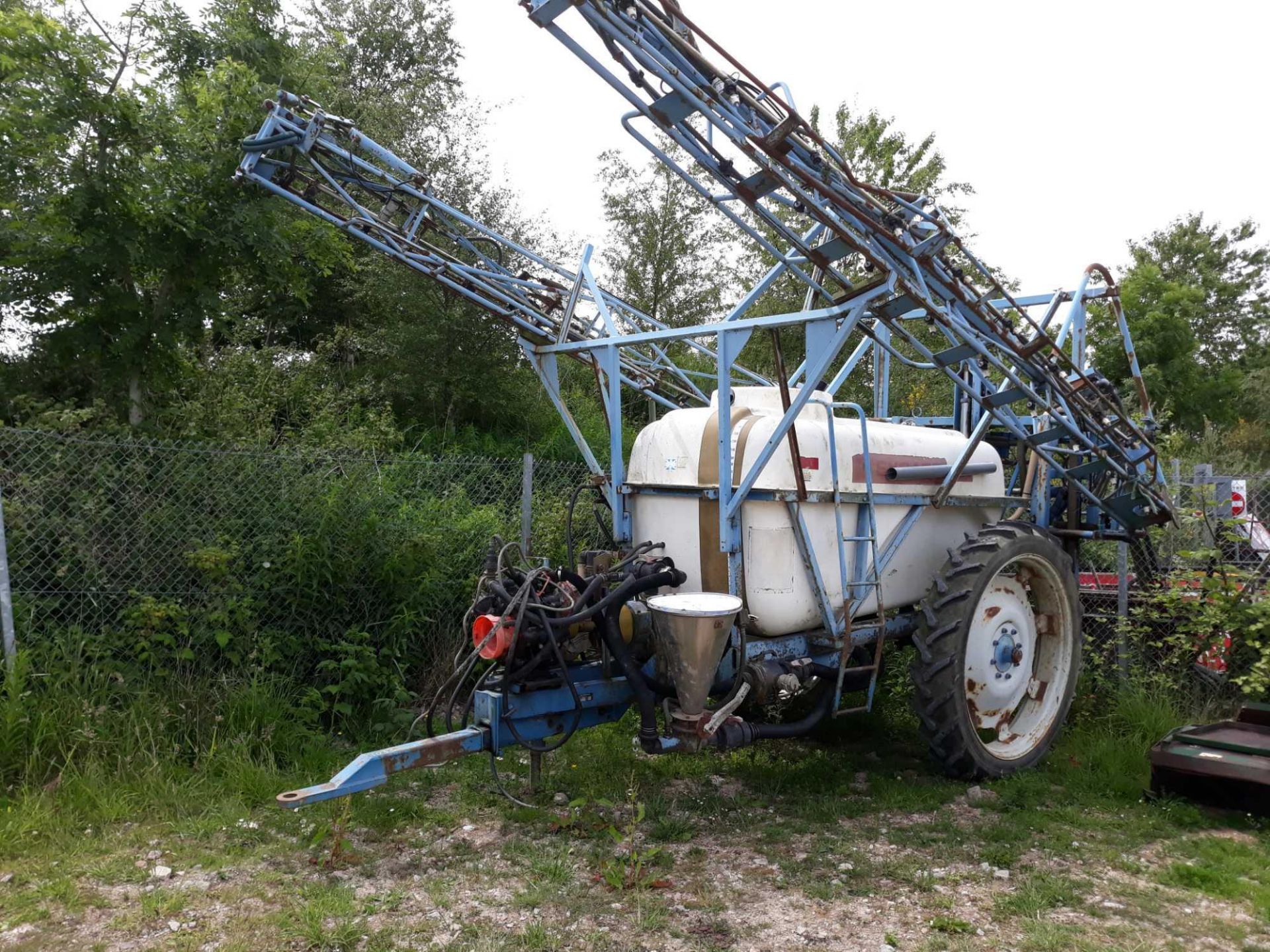 EVRARD SPRAYER