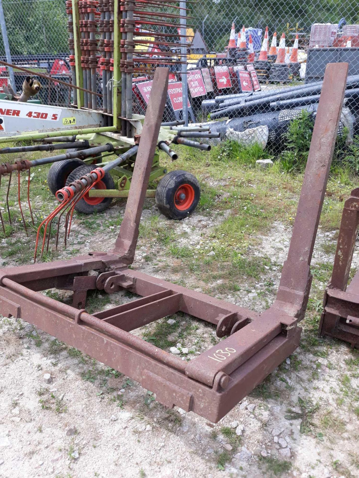 PALLET FORKS