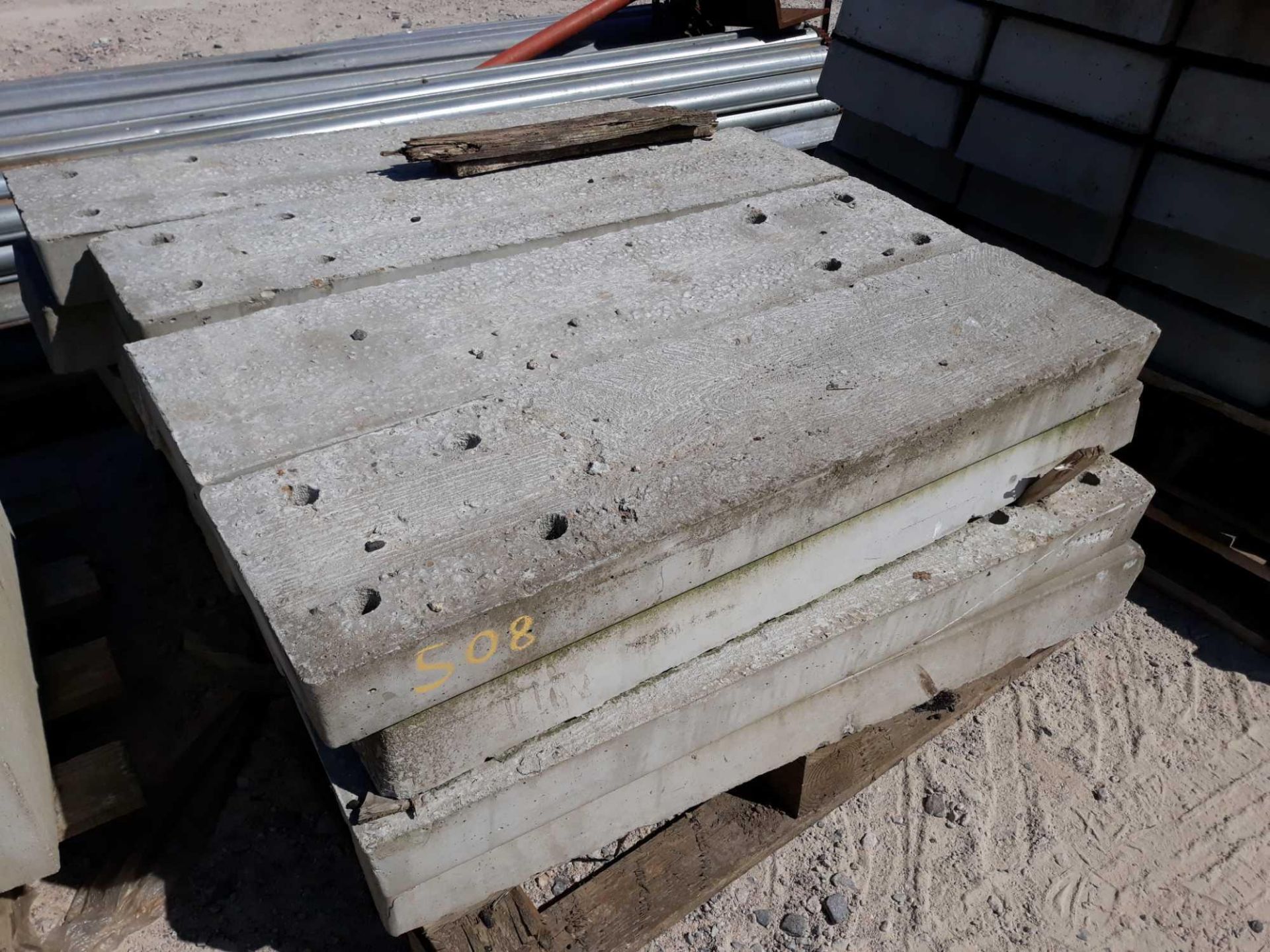 CONCRETE SLABS