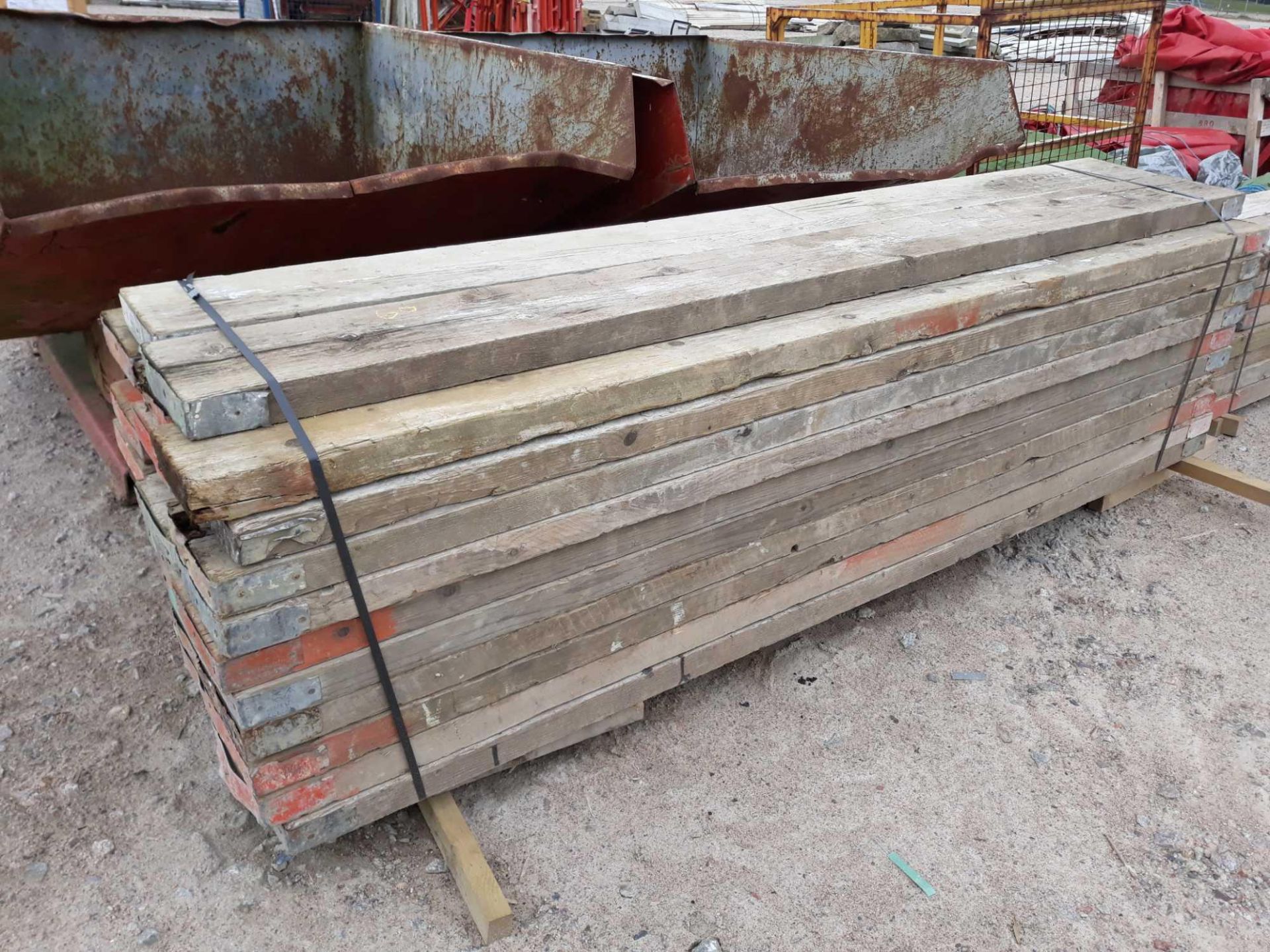 SCAFFOLD BOARDS