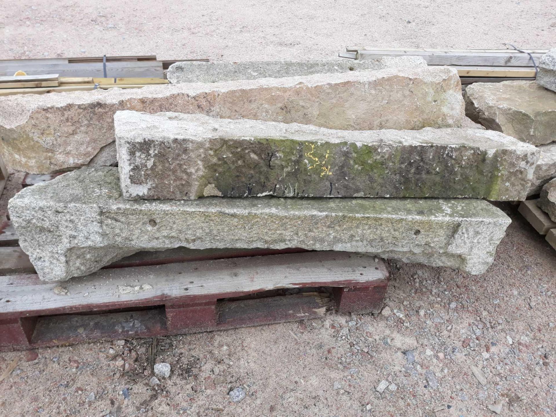 GRANITE LINTELS