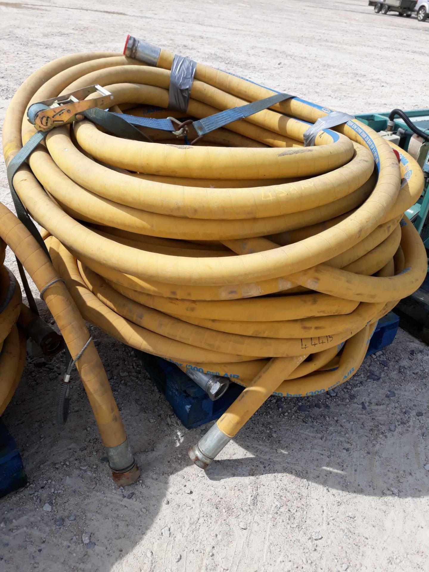 HEAVY DUTY HOSES