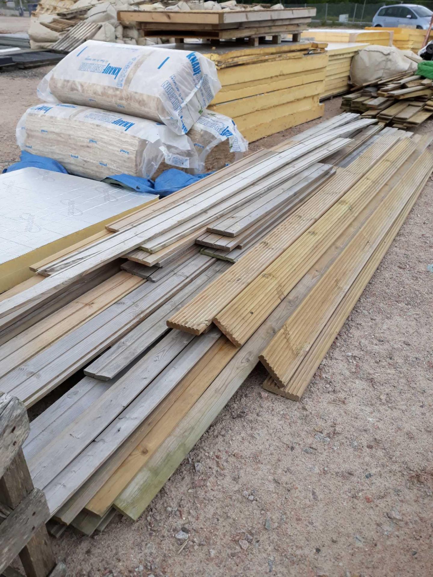 DECKING BOARDS