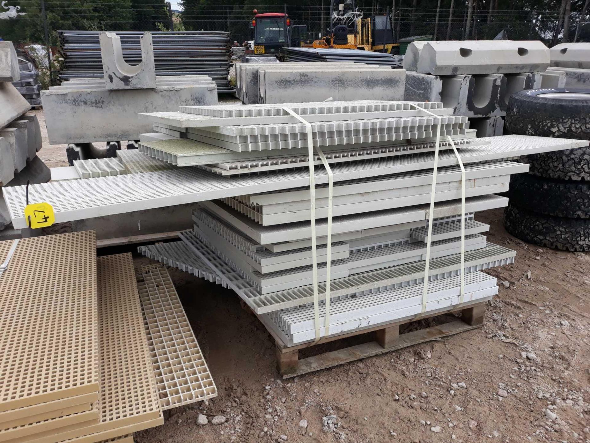 PALLET GRP OFFCUTS