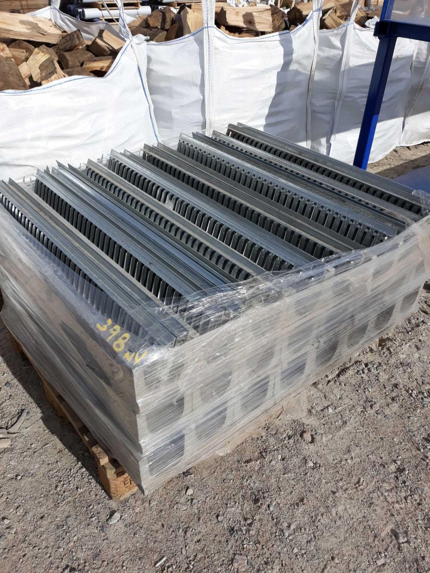 PALLET OF DRAINAGE